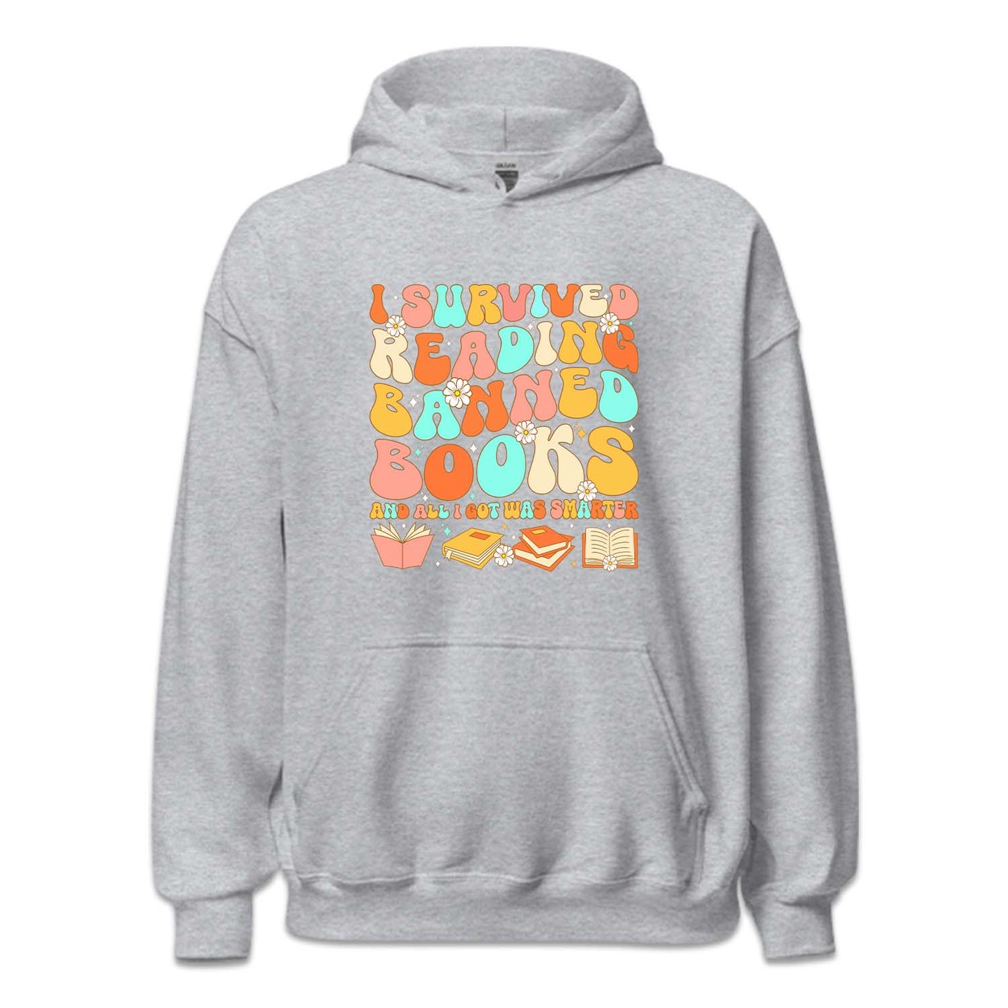 I Survived Reading Banned Books | PRODUCT CODE: SRVDRNGBK