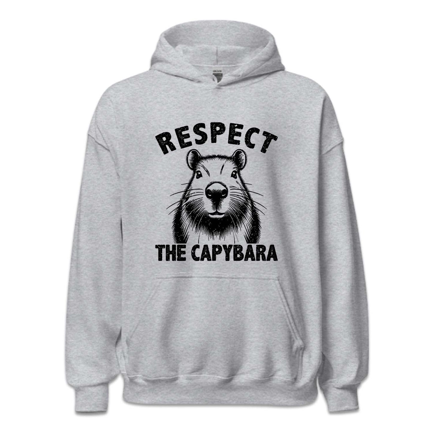 Respect The Capybara Unique Wildlife | PRODUCT CODE: RSPCBRADN