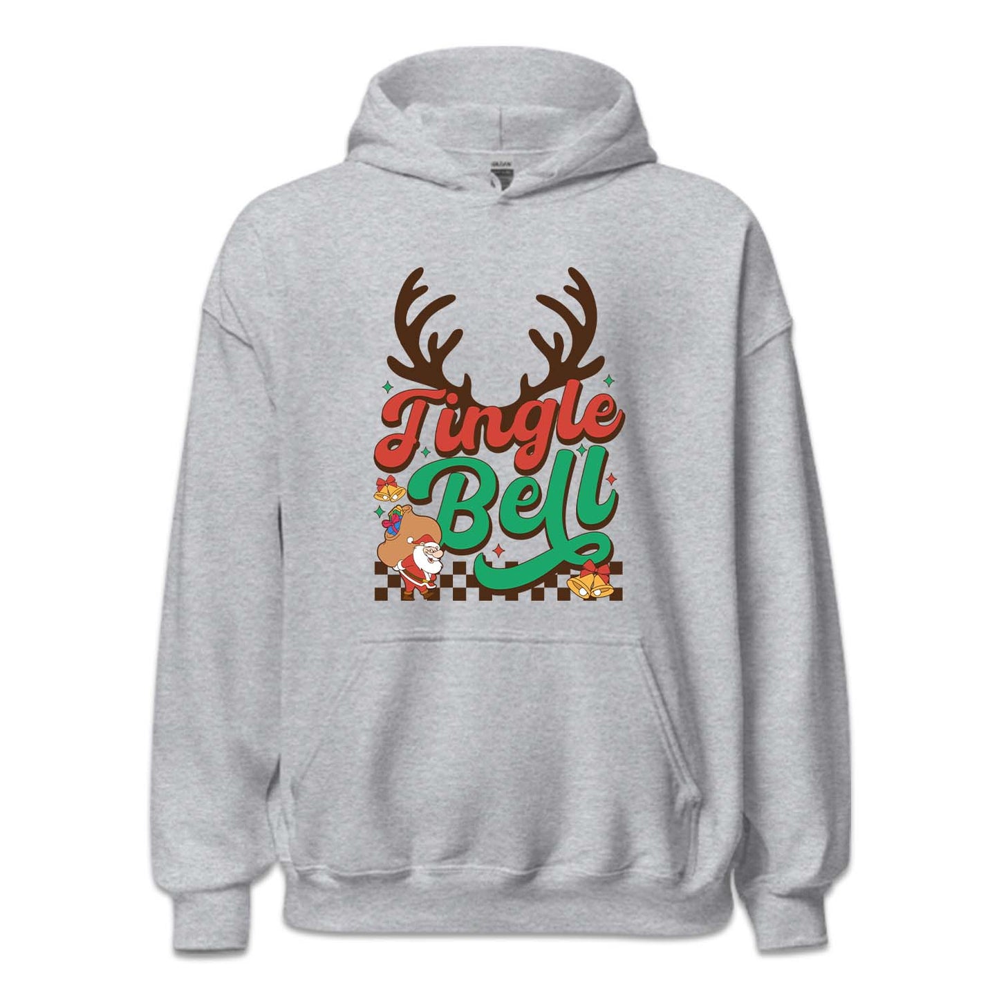 Christmas Jingle Bell Xmas Reindeer Antlers | PRODUCT CODE: JGNLEBLCHR