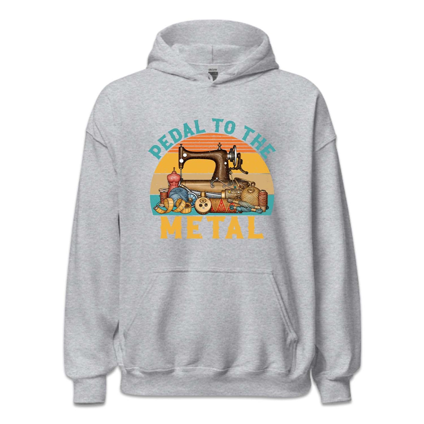 Pedal To The Metal Sewing Machine | PRODUCT CODE: PDLTHMELAS