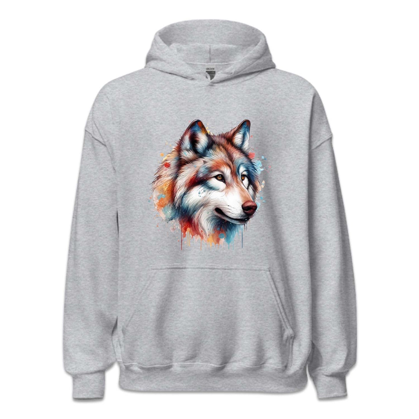 Wolf Wild Creature Forest Animal | PRODUCT CODE: CLORWLFEV