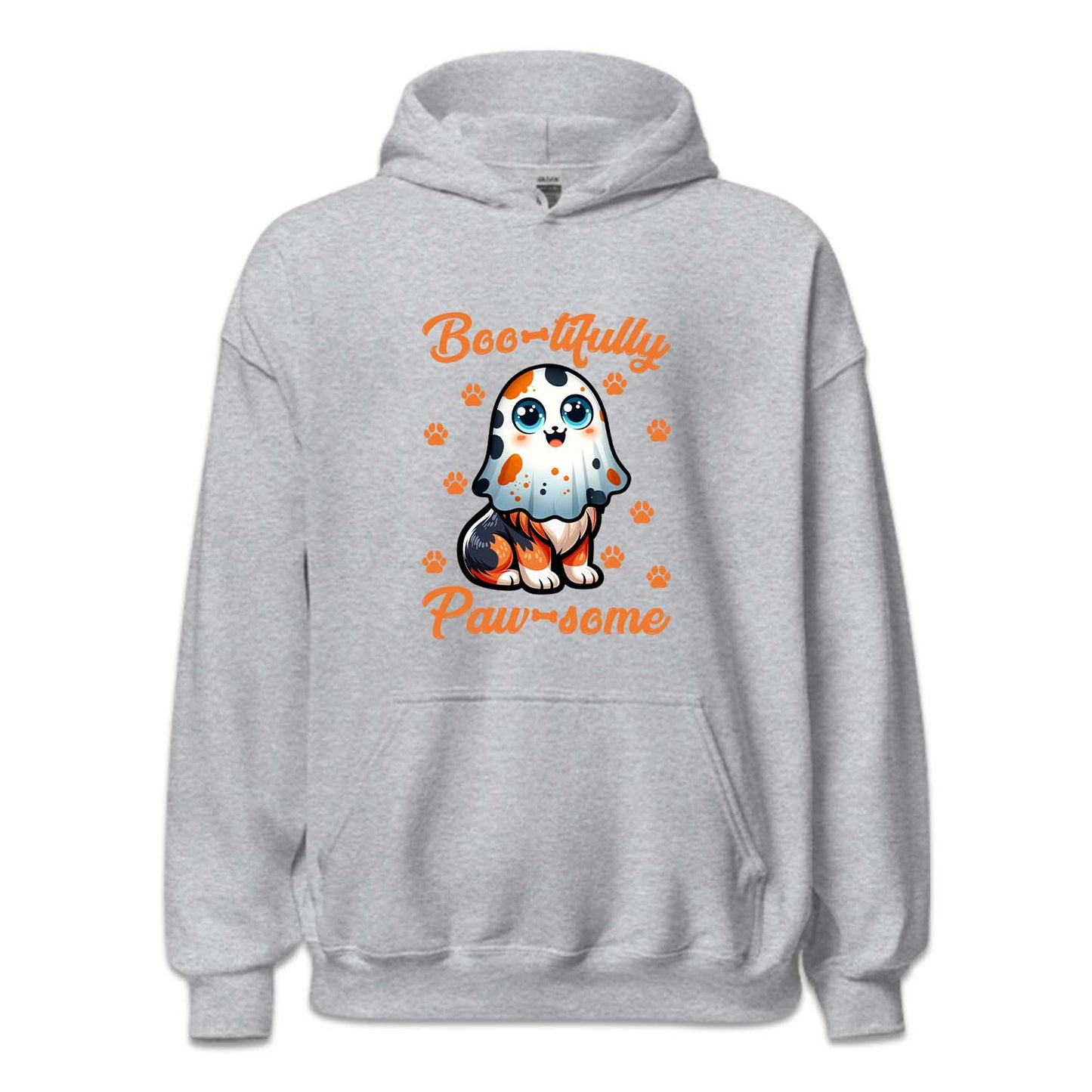 Bootifully Pawsome Halloween Ghost Dog Pet Costume | PRODUCT CODE: BOTFLUPWSD