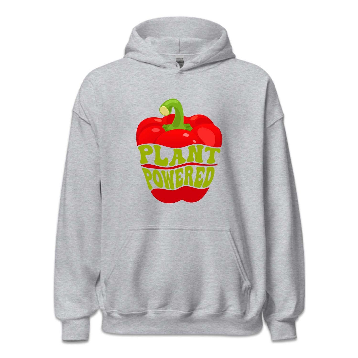 Plant Powered Red Bell Pepper Vegetarians | PRODUCT CODE: PLDERLBPRV