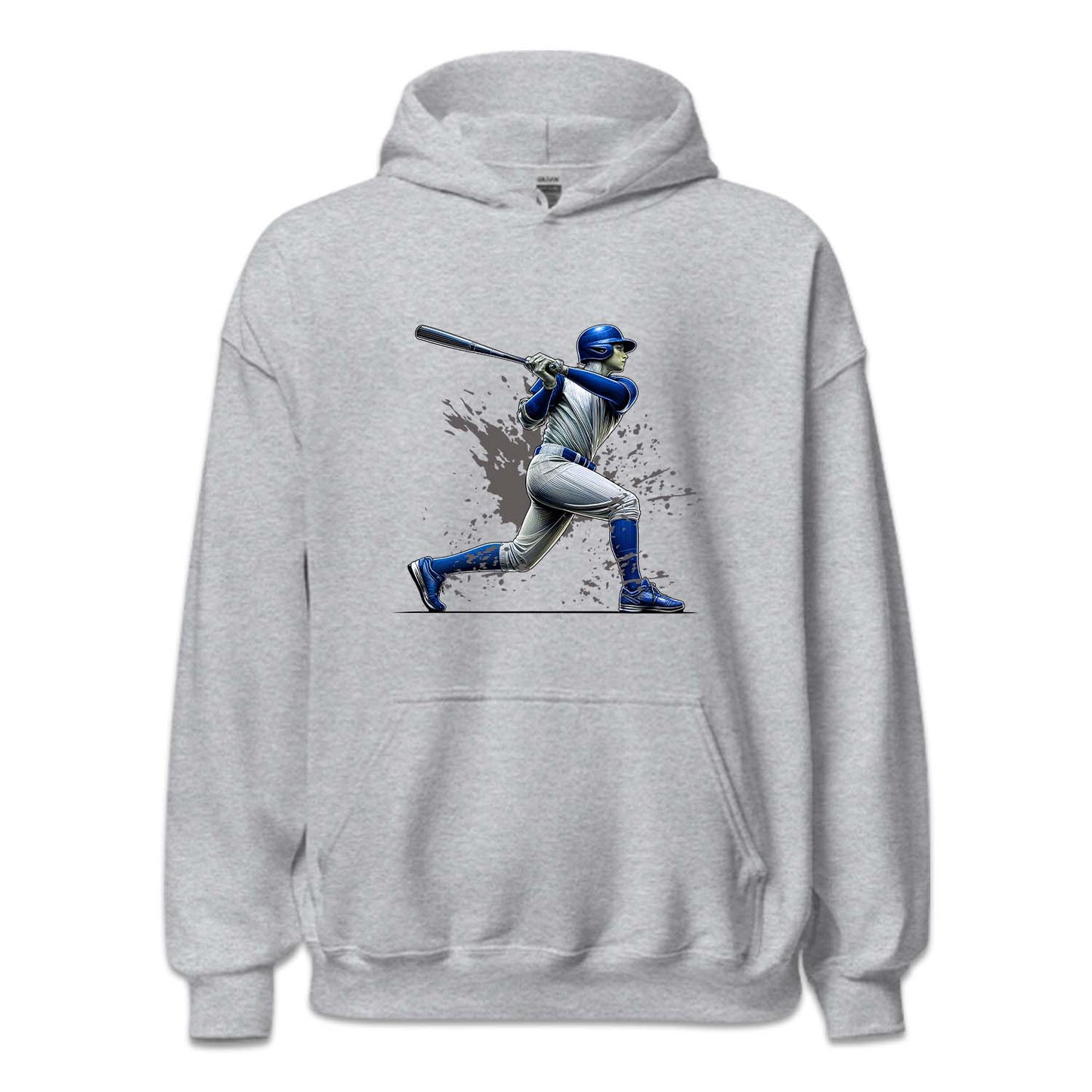 Baseball Batter Player Sports Lover | PRODUCT CODE: PLYBSALGMD