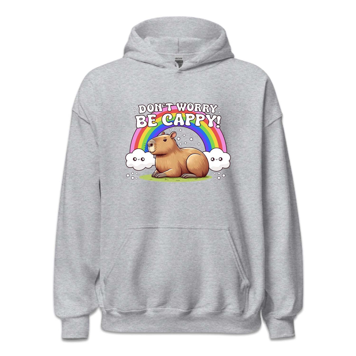 Capybara Cute Rodent | PRODUCT CODE: DNTWRBCPY