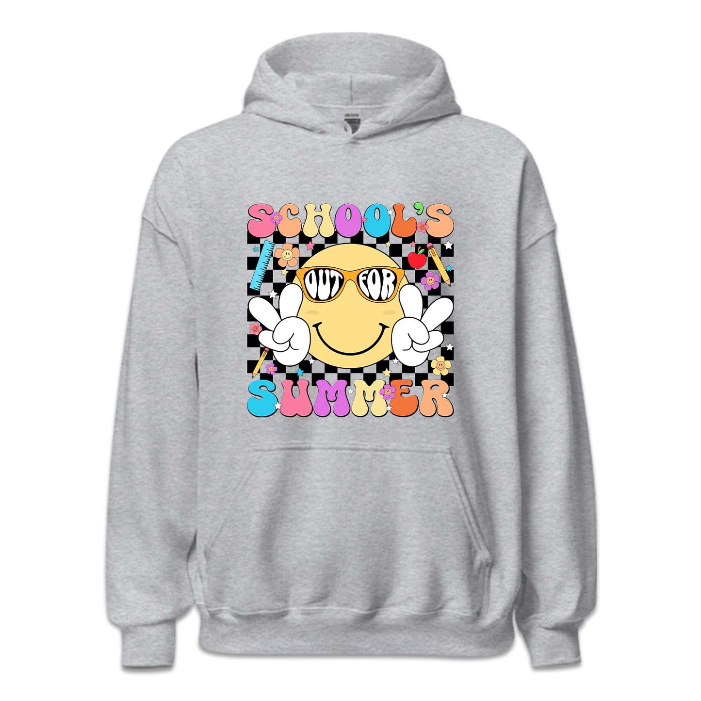 School's Out For Summer Last Day Of School | PRODUCT CODE: SLOCUTRSM