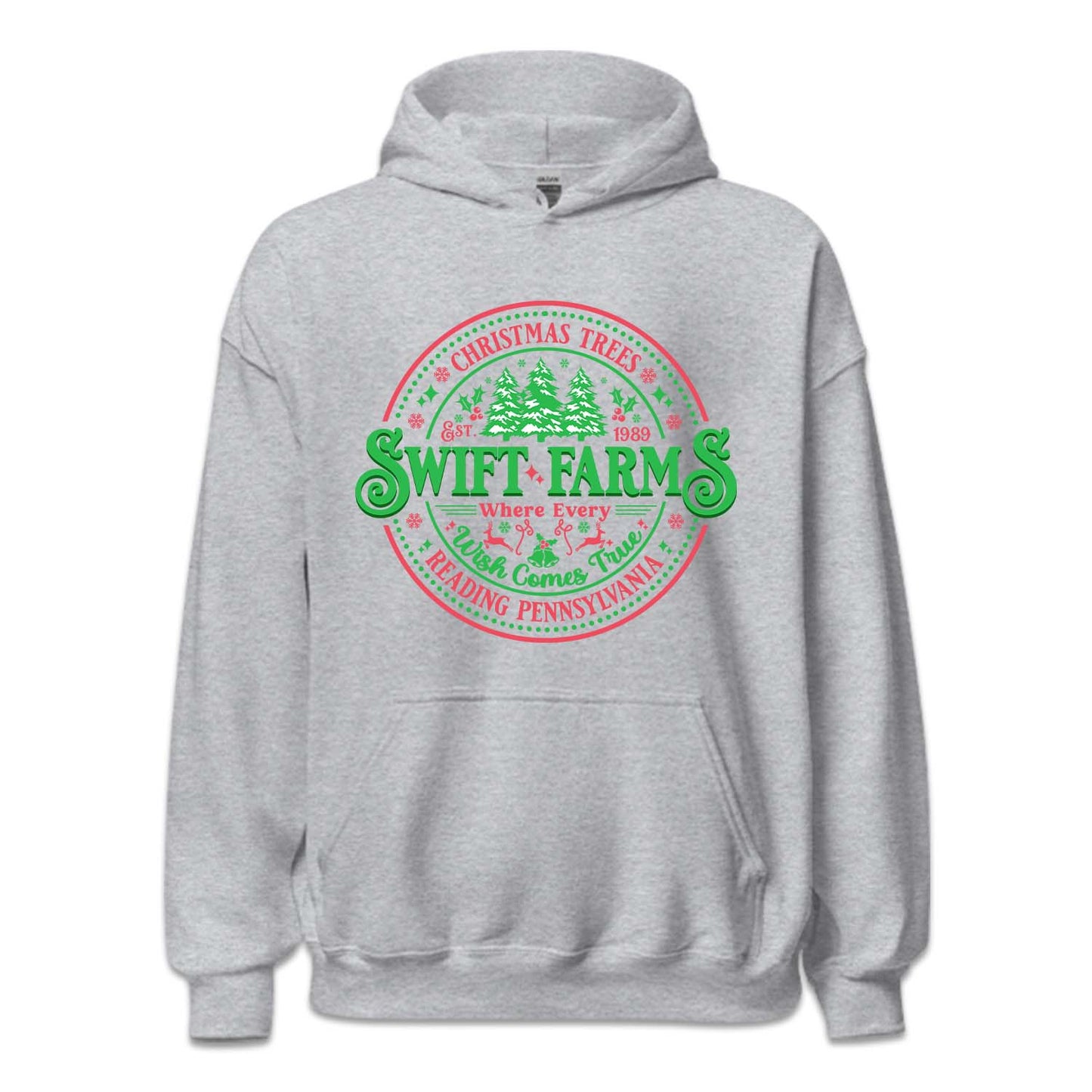 Christmas Tree Farm Where Every Wish Comes True Swiftie Xmas Farm | PRODUCT CODE: SWFTRERMWC