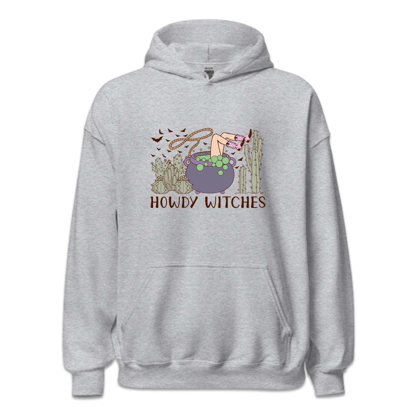 Western Halloween Howdy Cowgirl Witches | PRODUCT CODE: HDWYSTRNL