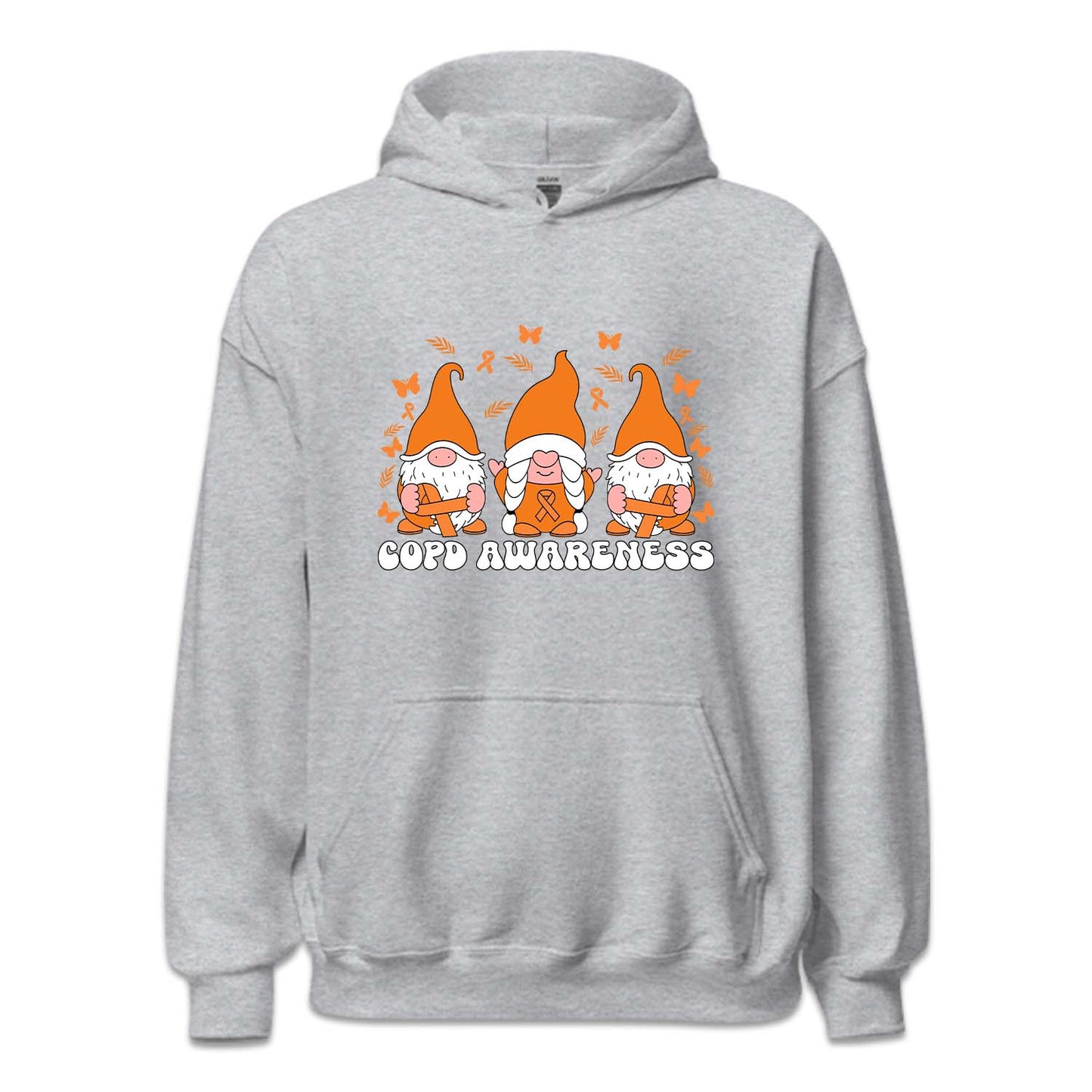 COPD Awareness COPD Gnome Patients Lungs Health | PRODUCT CODE: GNMPTHCRAW