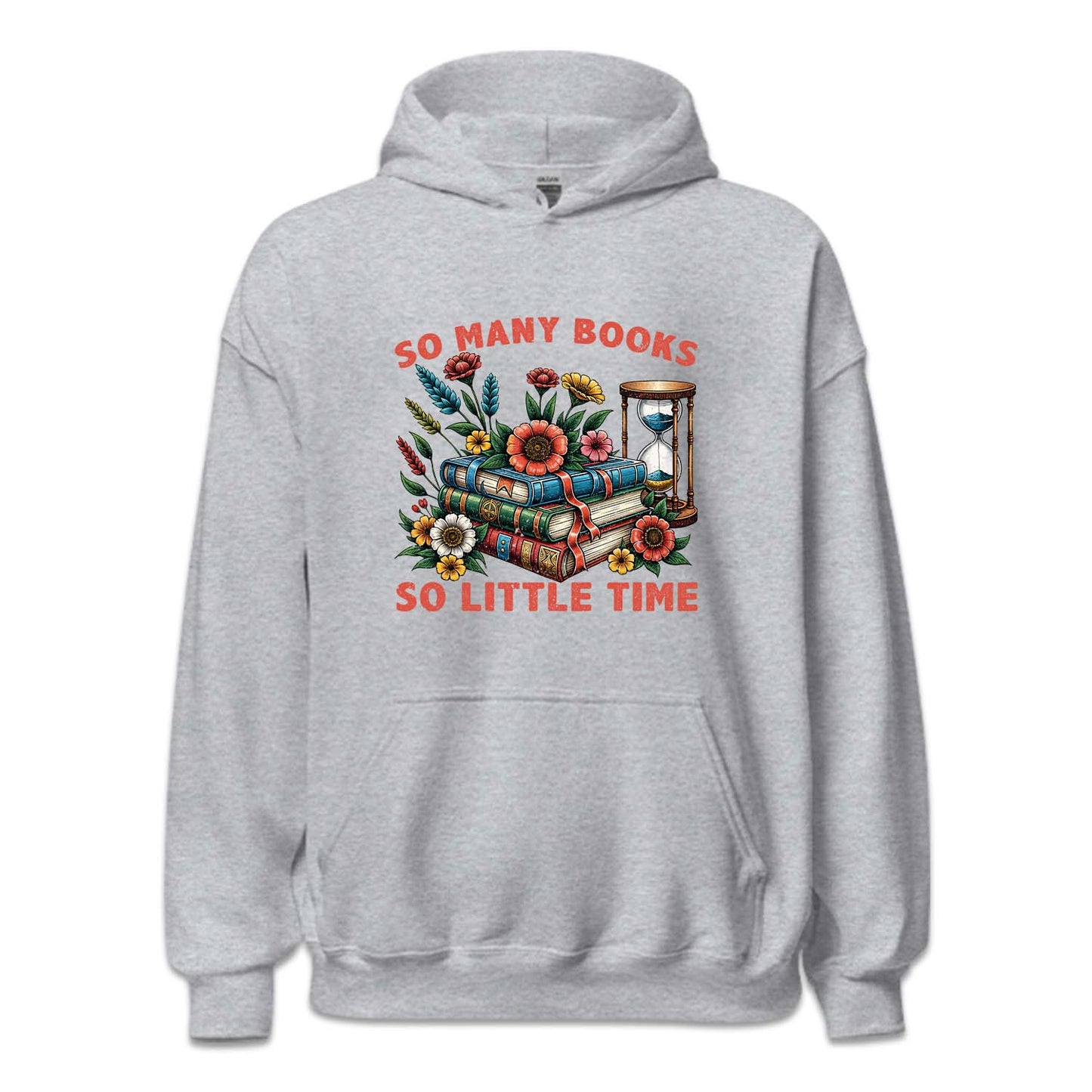 So Many Books So Many Little Time Reading Book Lover | PRODUCT CODE: SMNYBKLTM