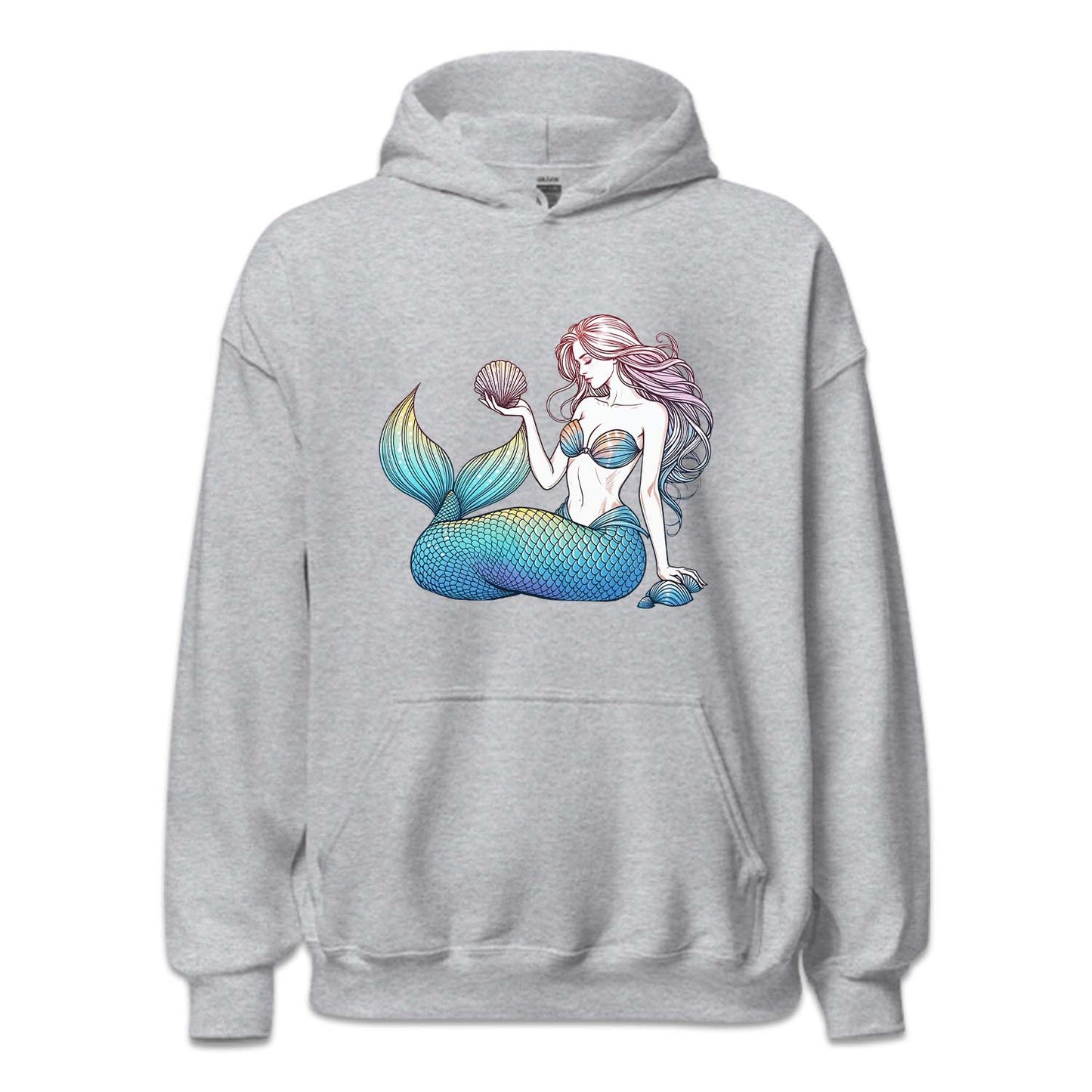 Mermaid Sea Shell Ocean Theme | PRODUCT CODE: SHEALMER