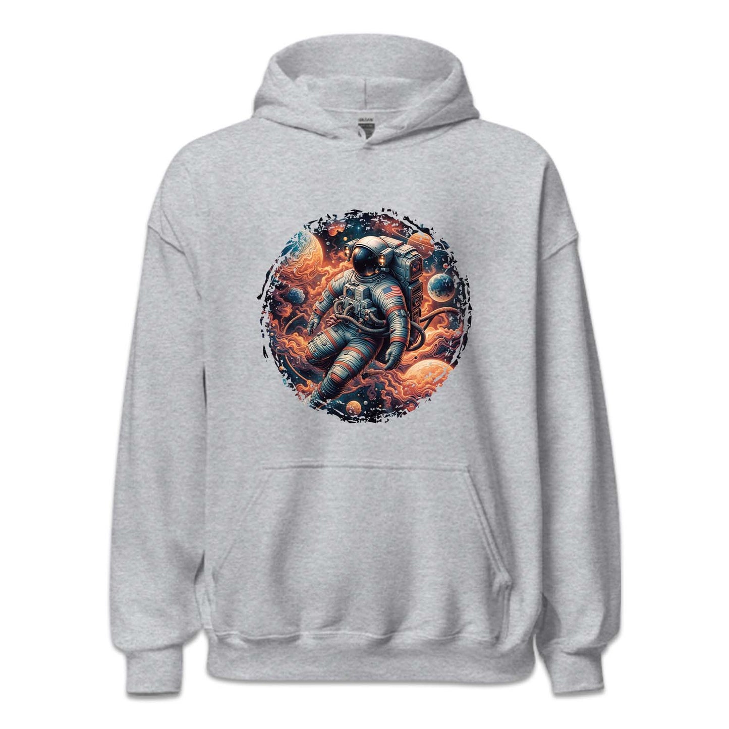 Psychedelic Astronaut Space Adventure | PRODUCT CODE: ASTPNADV