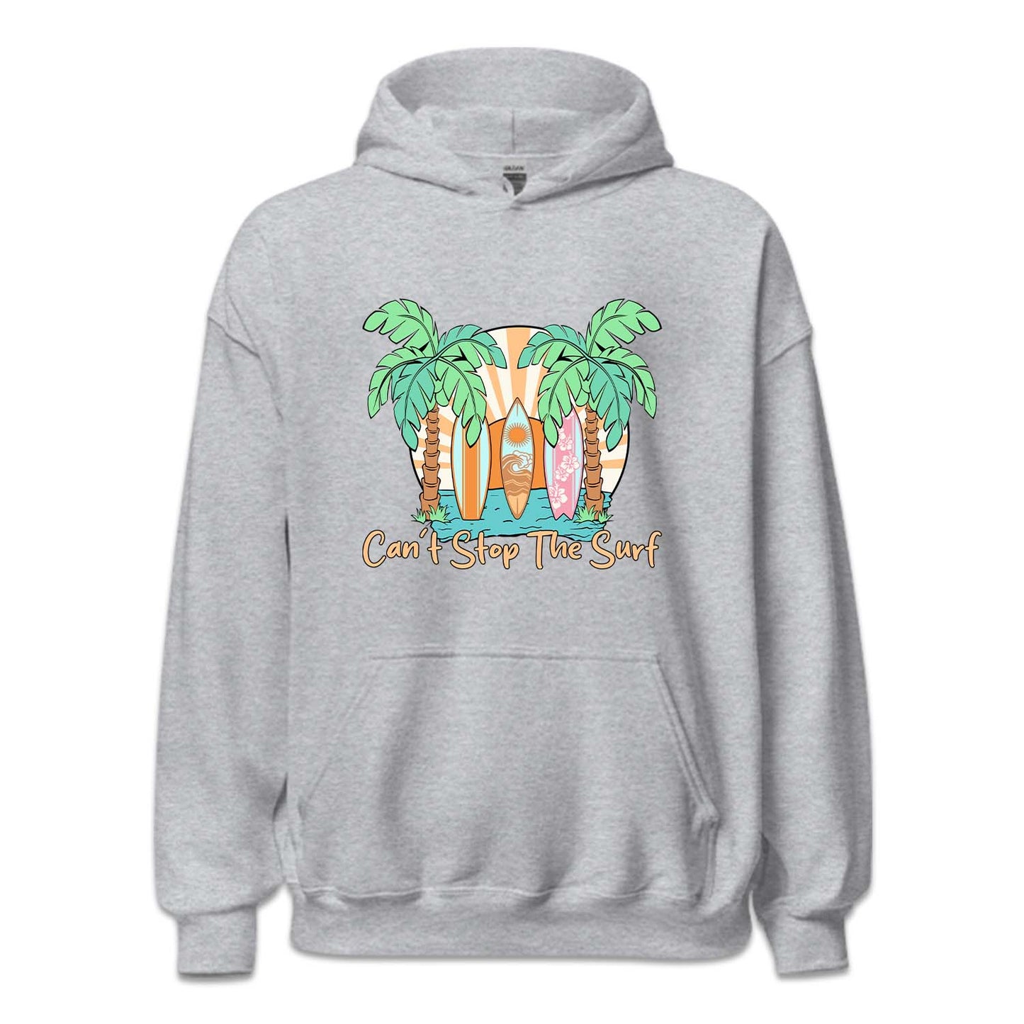 Summer Vacations Can't Stop The Surf | PRODUCT CODE: CNTSHRFUB