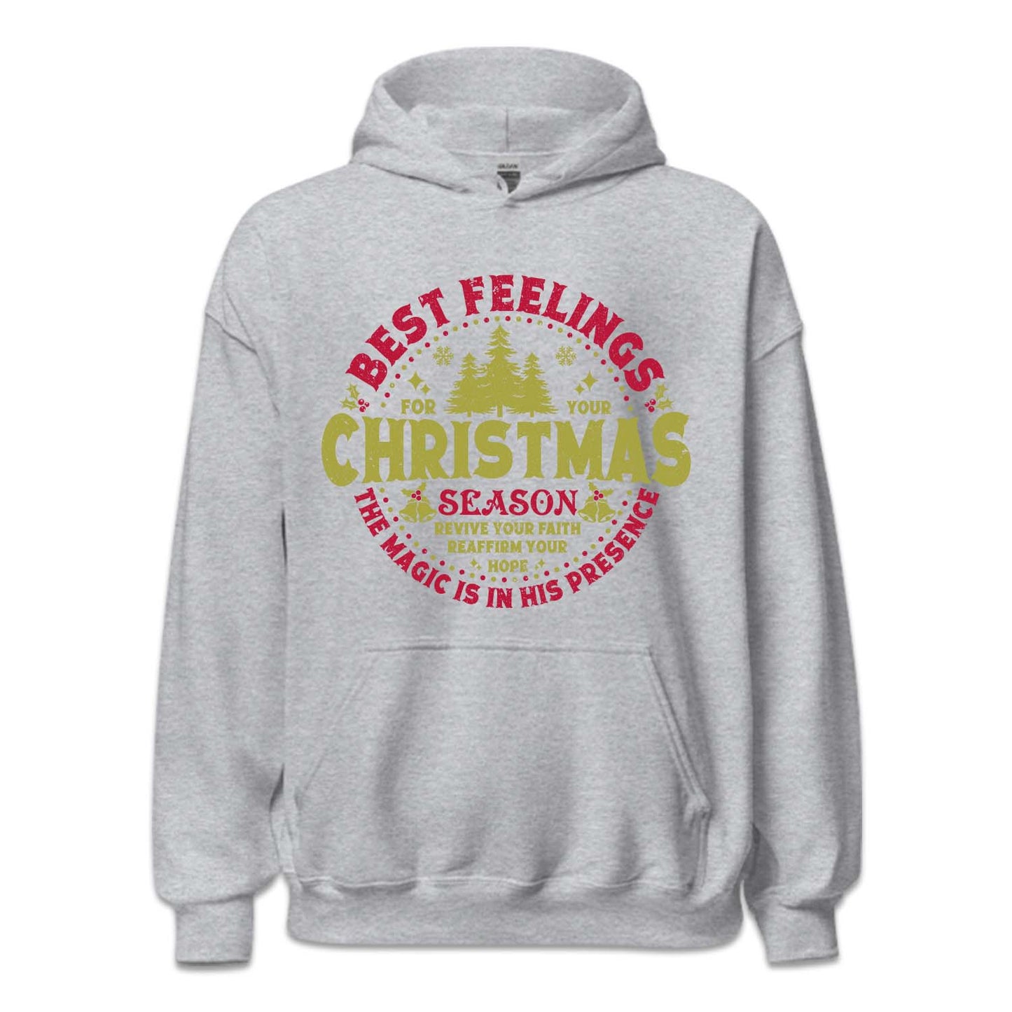 Best Feelings For Your Christmas Season Inspirational Xmas | PRODUCT CODE: BTFLENGURCH