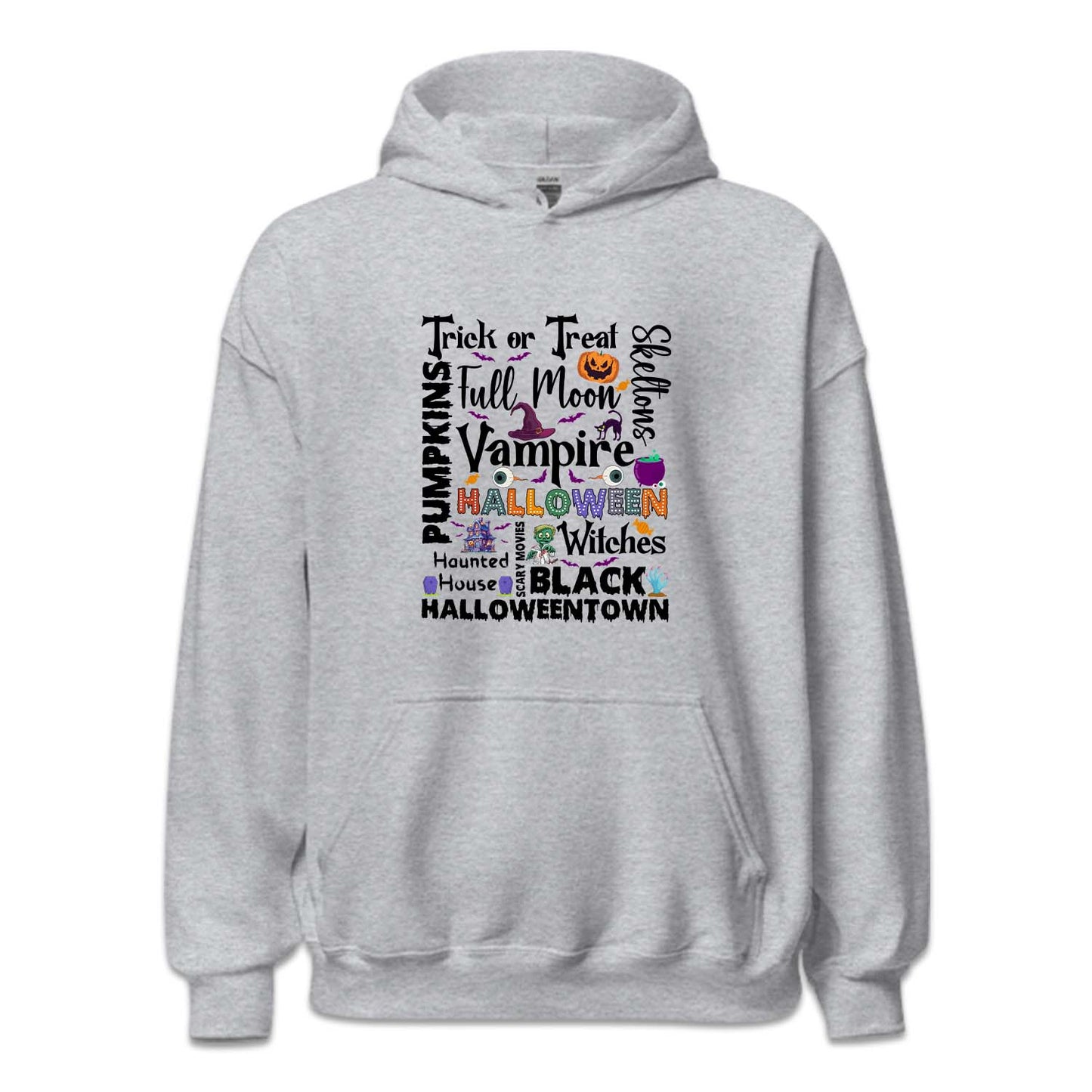 Halloweentown Spooky Celebration Festive Halloween | PRODUCT CODE: HLWTNOSFC