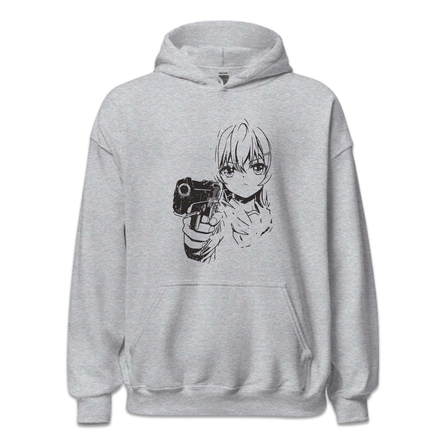 Anime Girl Y2k Aesthetic Goth | PRODUCT CODE: ANMGRILPST