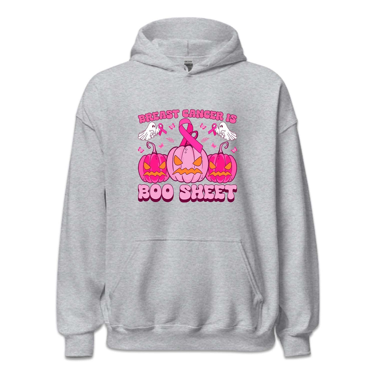 Breast Cancer Is Boo Sheet Spooky Cancer Fighter | PRODUCT CODE: CHTYKACNSER