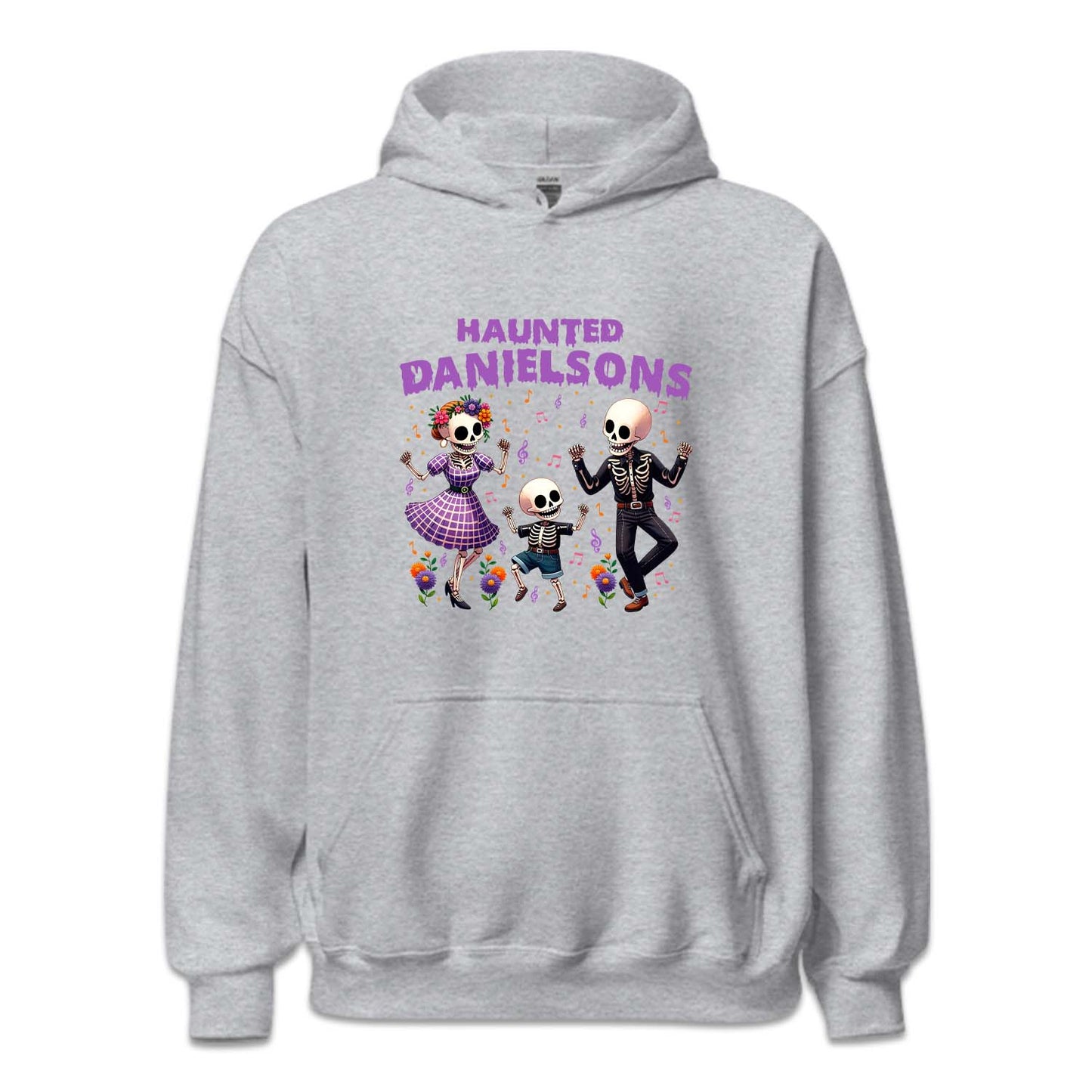 Personalized Family Halloween Skeleton Family | PRODUCT CODE: PRCUFMYSKH