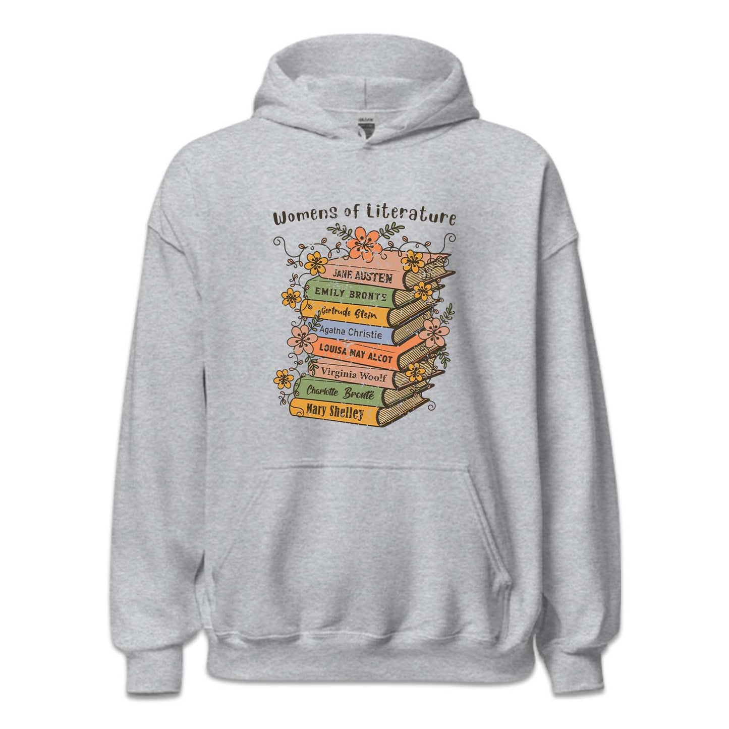 Women Of Literature Feminism Book Lover | PRODUCT CODE: WMFLTREFBL