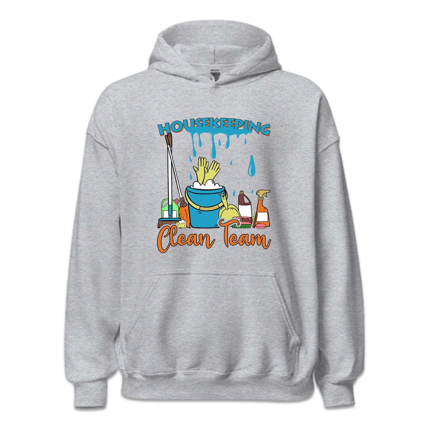 Housekeeping Clean Team Crew | PRODUCT CODE: HSKPNCLNR