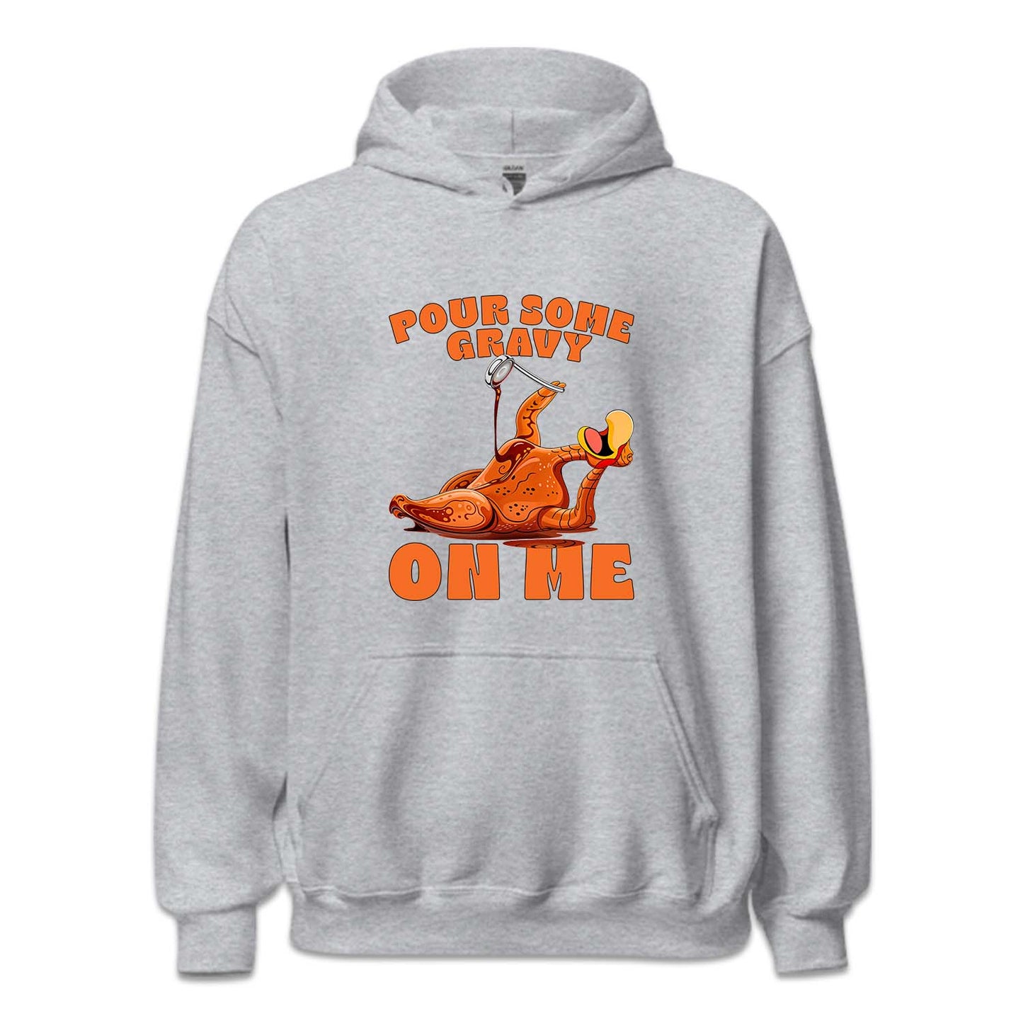 Pour Some Gravy On Me Thanksgiving Turkey Hilarious Friendsgiving Parody | PRODUCT CODE: PRSGRVYMTHK