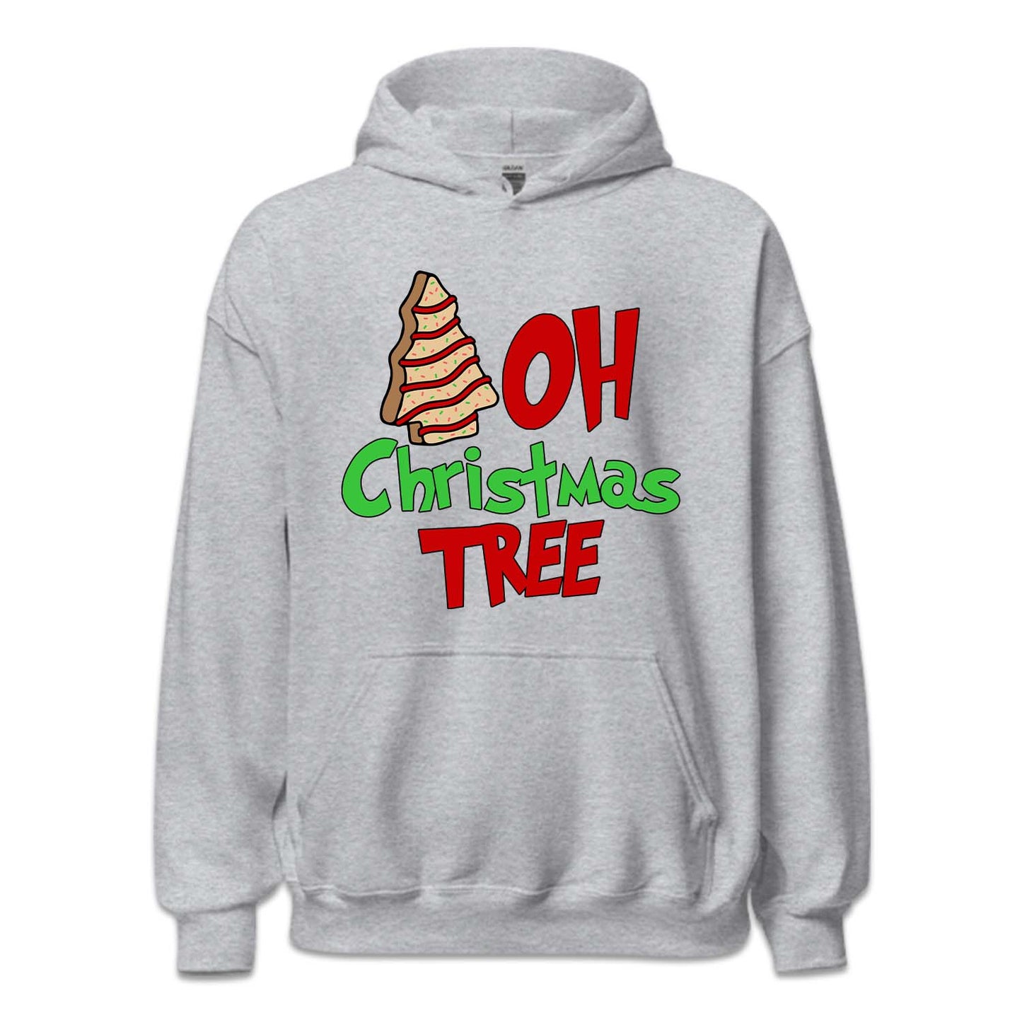 Oh Christmas Tree Xmas Tree Cake | PRODUCT CODE: HOCRTMECJK