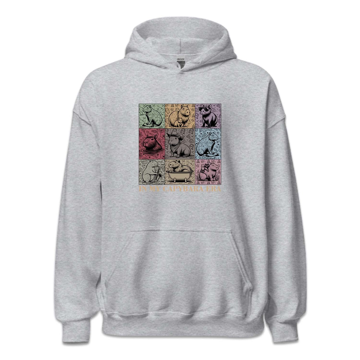 In My Capybara Era Halloween Capybara Concert Tour | PRODUCT CODE: CPBRHLWNT