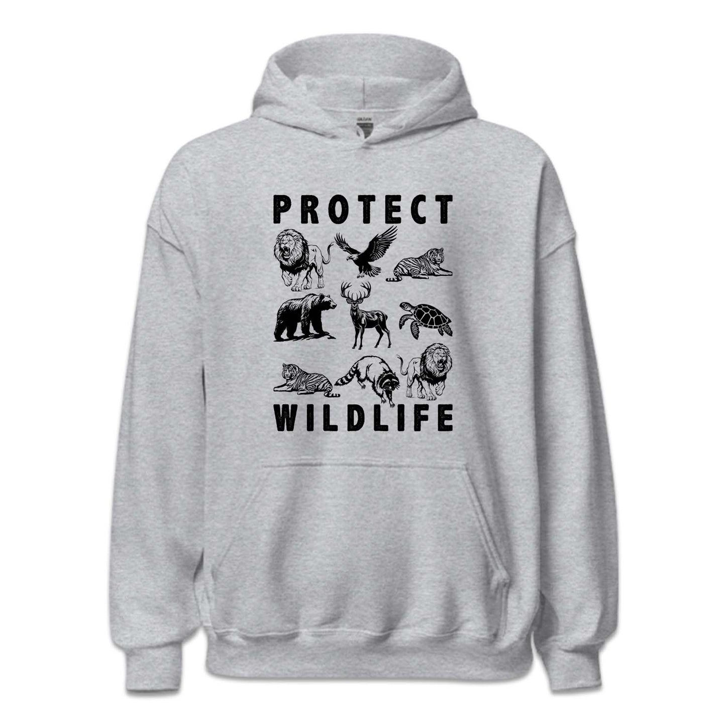 Protect Wildlife Animal Rights | PRODUCT CODE: SVEJLGIJNW
