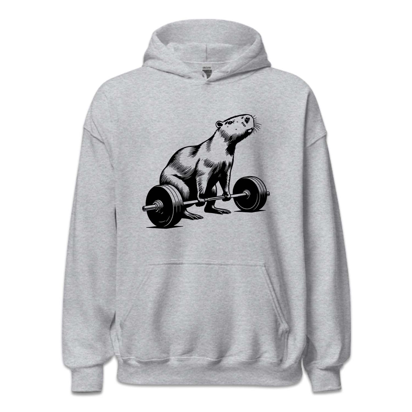 Capybara Gym Fitness | PRODUCT CODE: CPYGMBULF