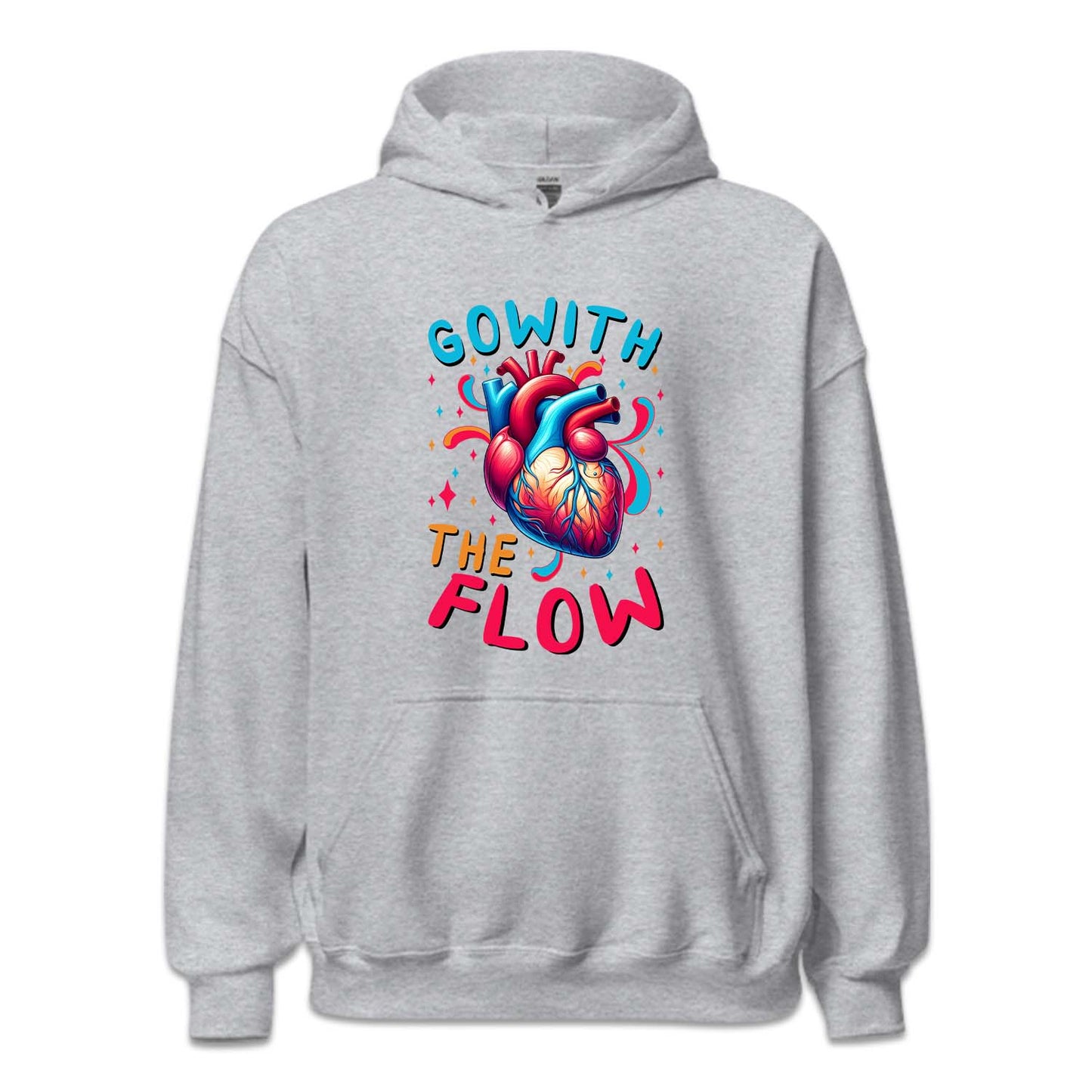 Go With The Flow Cardiac Care | PRODUCT CODE: GLWFLOCRD