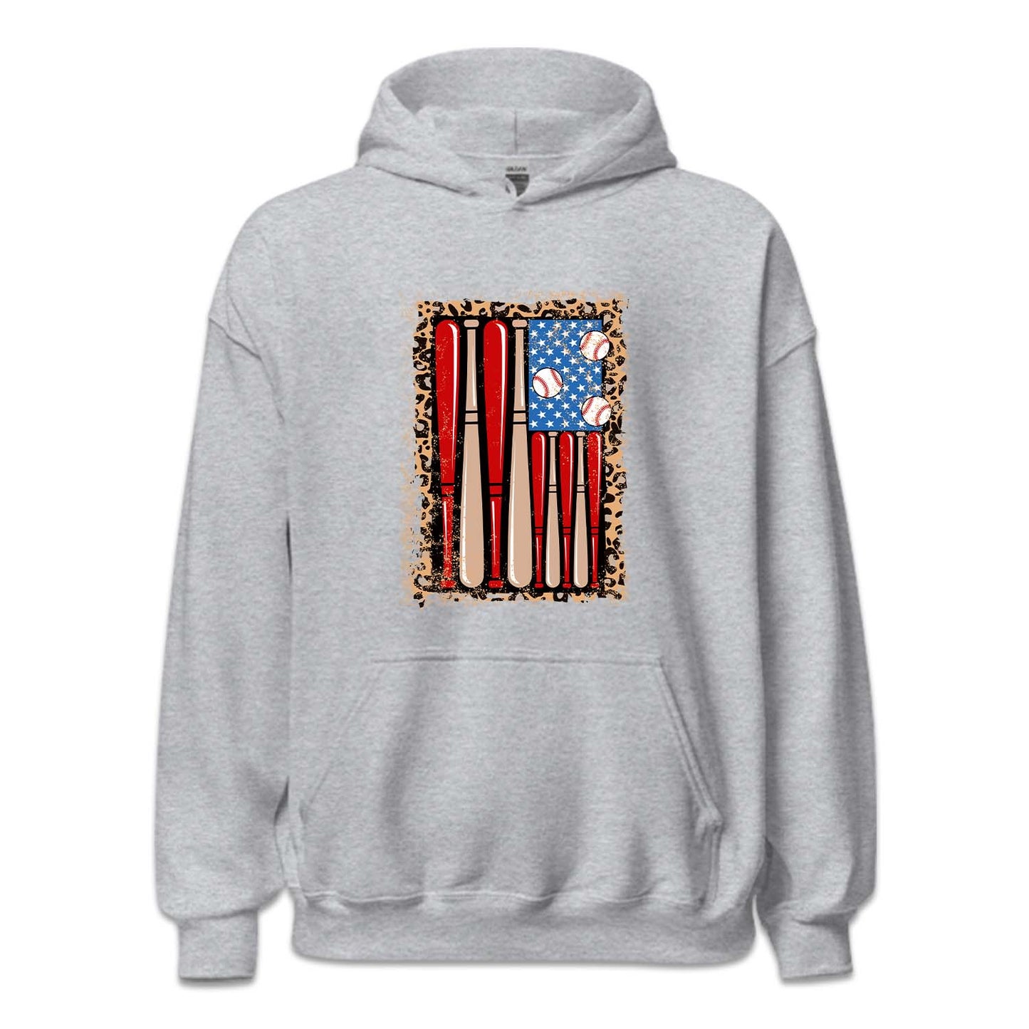USA Flag Baseball Sports Lover | PRODUCT CODE: FLGBSEBLSAU
