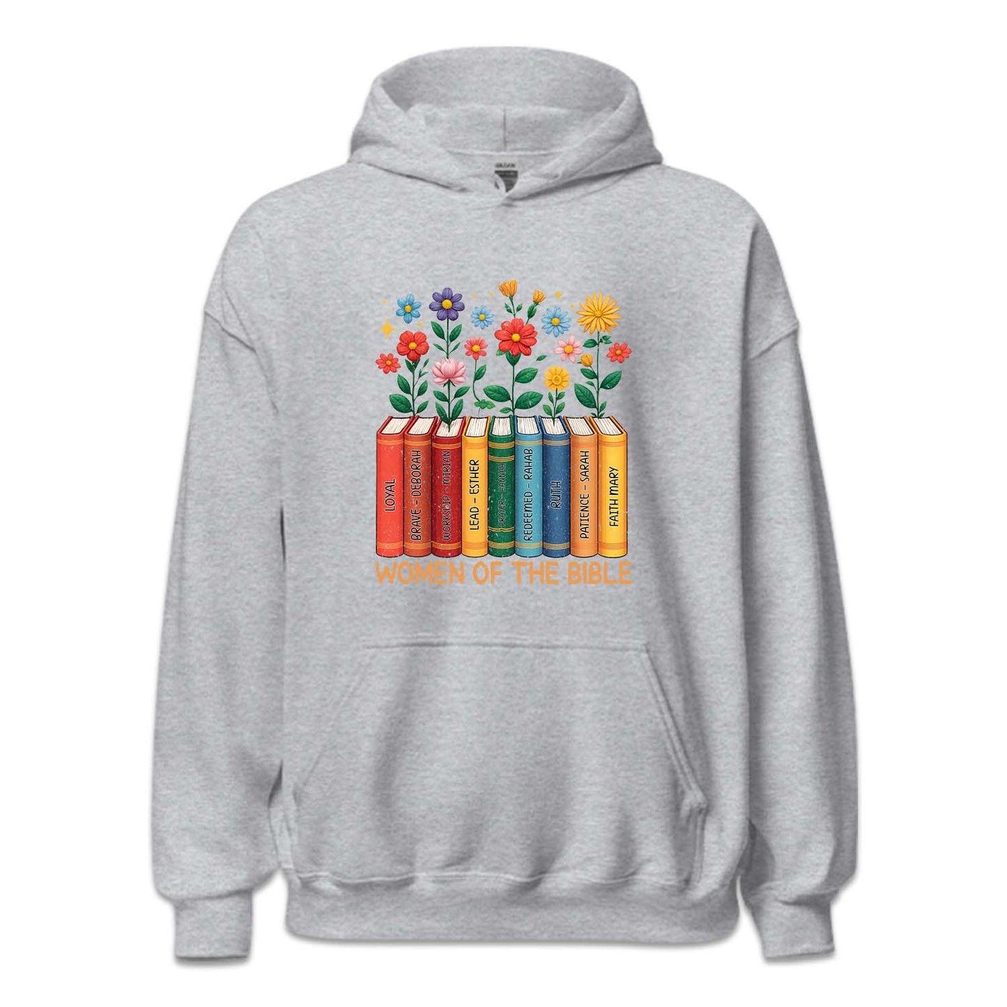 Women Of The Bible Book Lover | PRODUCT CODE: WMNFHBLCF