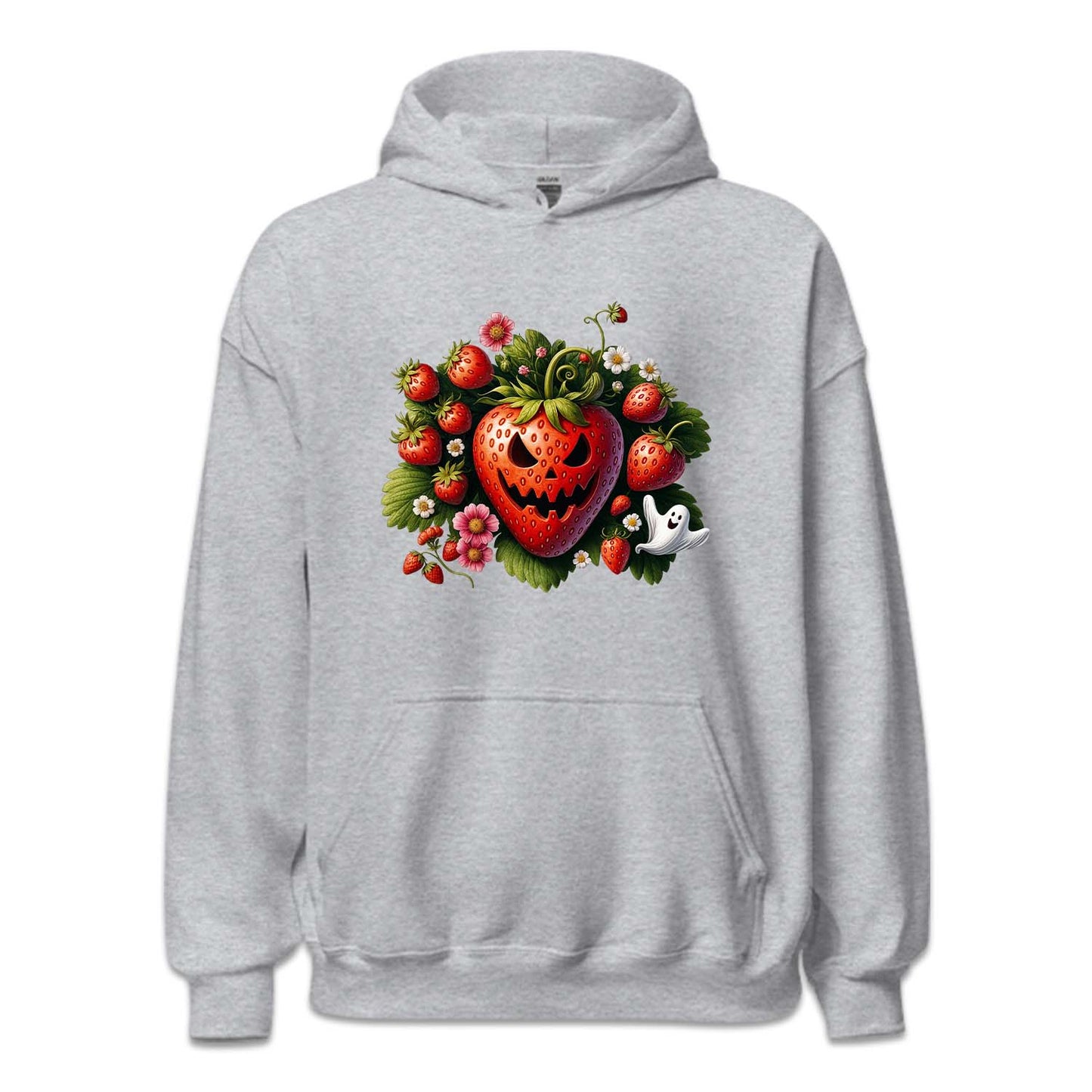 Halloween Strawberry Hot Goth Summer | PRODUCT CODE: HLWSPTRBY