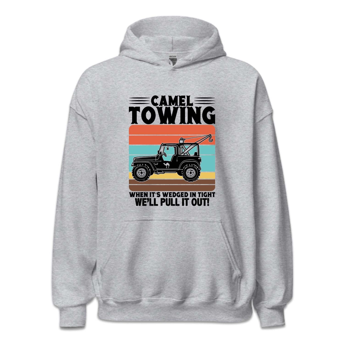 Camel Towing Sarcastic Quotes | PRODUCT CODE: CMTWNGWL