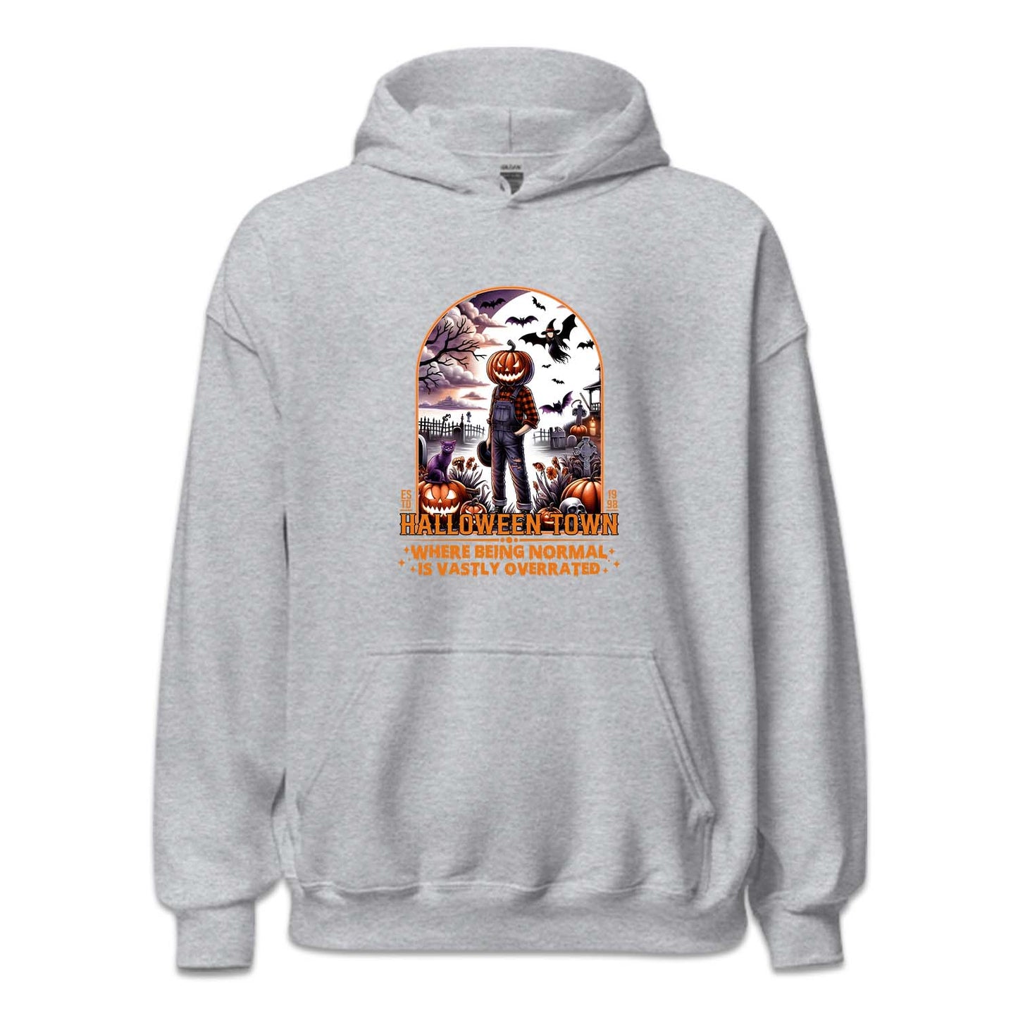 Halloween Pumpkin Town 1998 Classic Horror Costume | PRODUCT CODE: SCBLUWENT