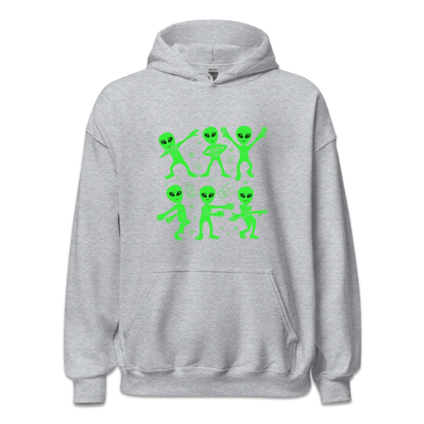 Halloween Alien Dance Party Area 51 Extraterrestrial | PRODUCT CODE: DNCGALNSPT
