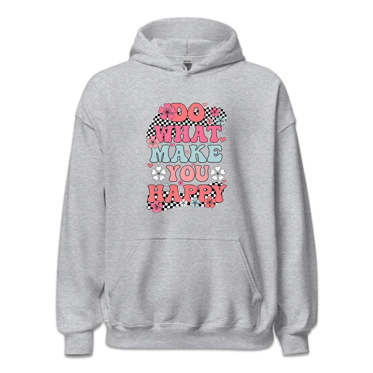 Do What Makes You Happy Inspirational Quote | PRODUCT CODE: DWHTMKYUHP