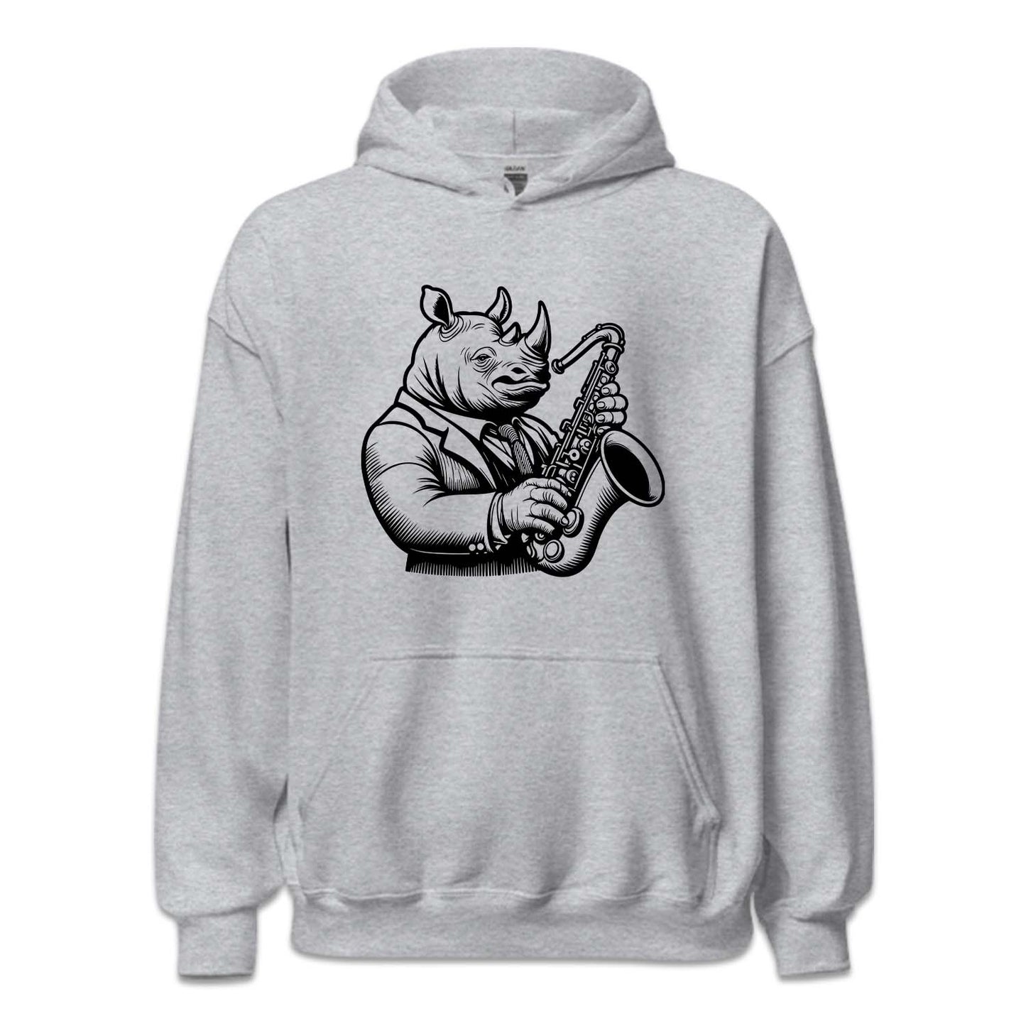 Rhino Saxophone Jazz Lover | PRODUCT CODE: RONISXPH