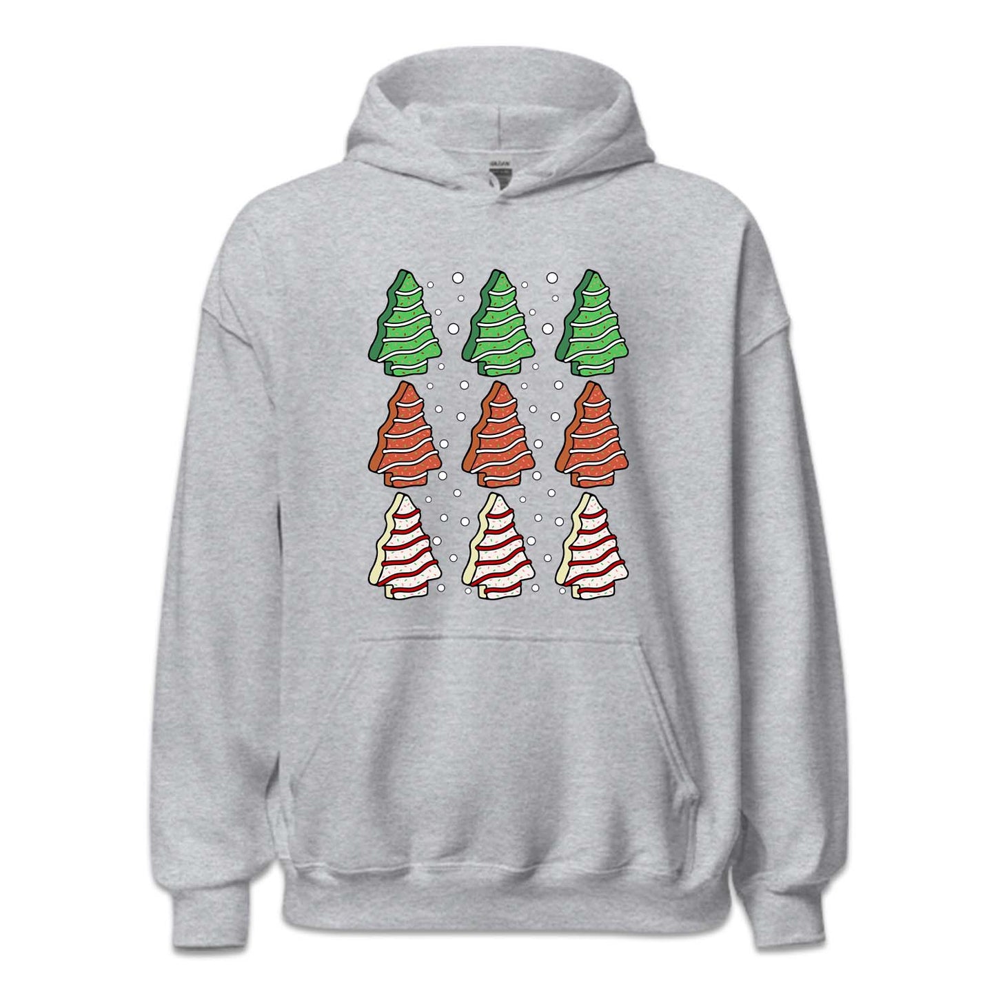 Christmas Cake Tree Holiday Cake Tree Festive Xmas Dessert | PRODUCT CODE: CRKETHLDYFS