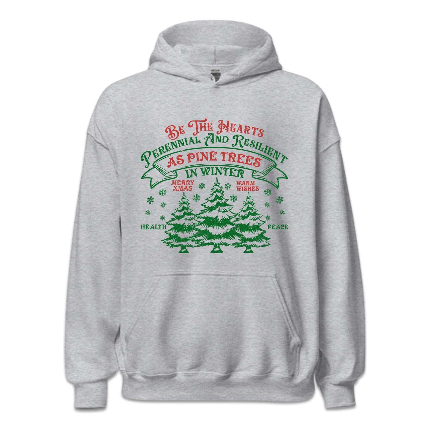 Christmas Pine Trees Inspirational Xmas Quote | PRODUCT CODE: BTHRPEWNRC