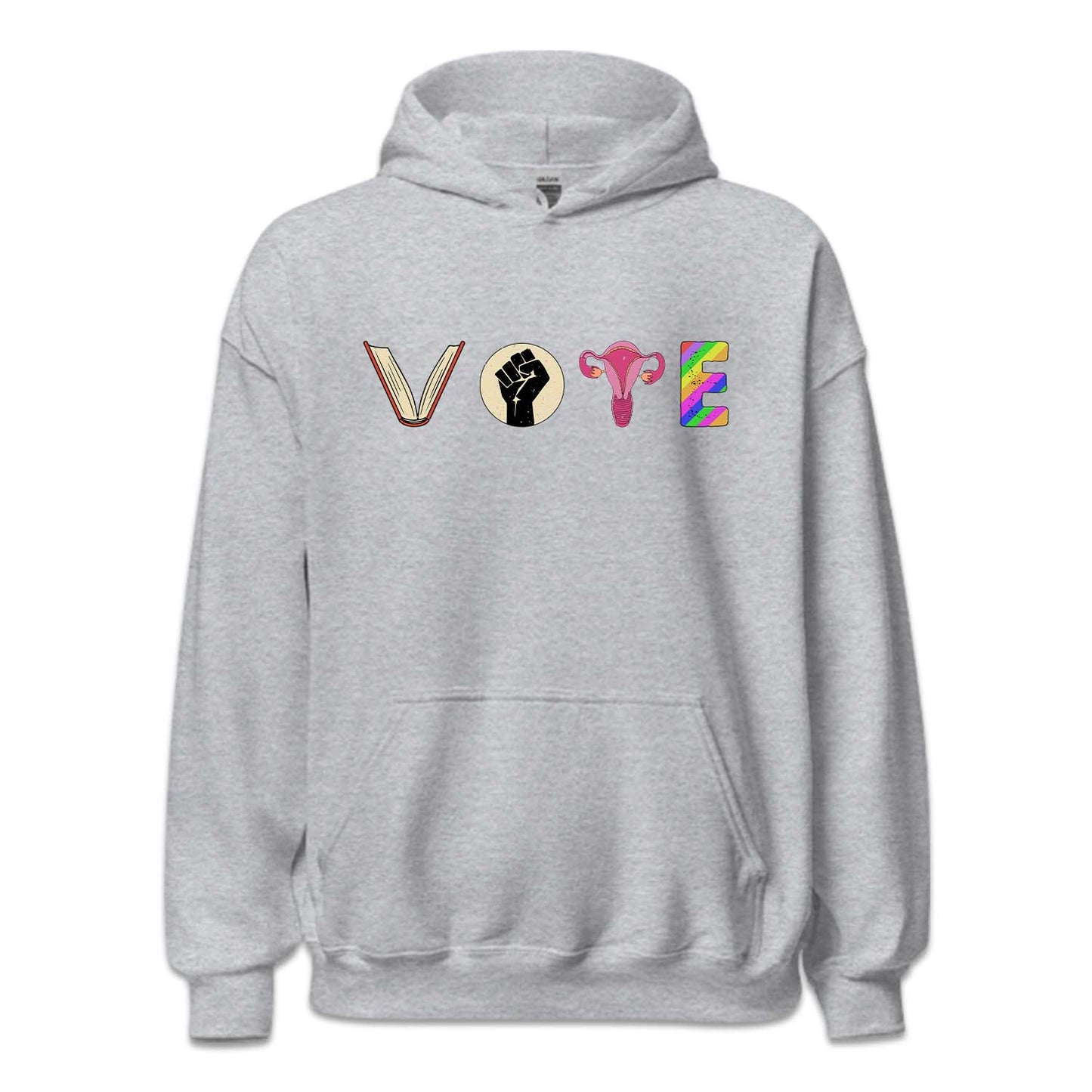Vote Banned Books Reproductive Rights | PRODUCT CODE: VBRBPVEFM