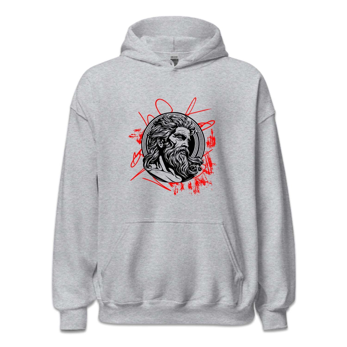 Vintage Style Zeus Greek Mythology God of Thunder | PRODUCT CODE: GREDLWFCS