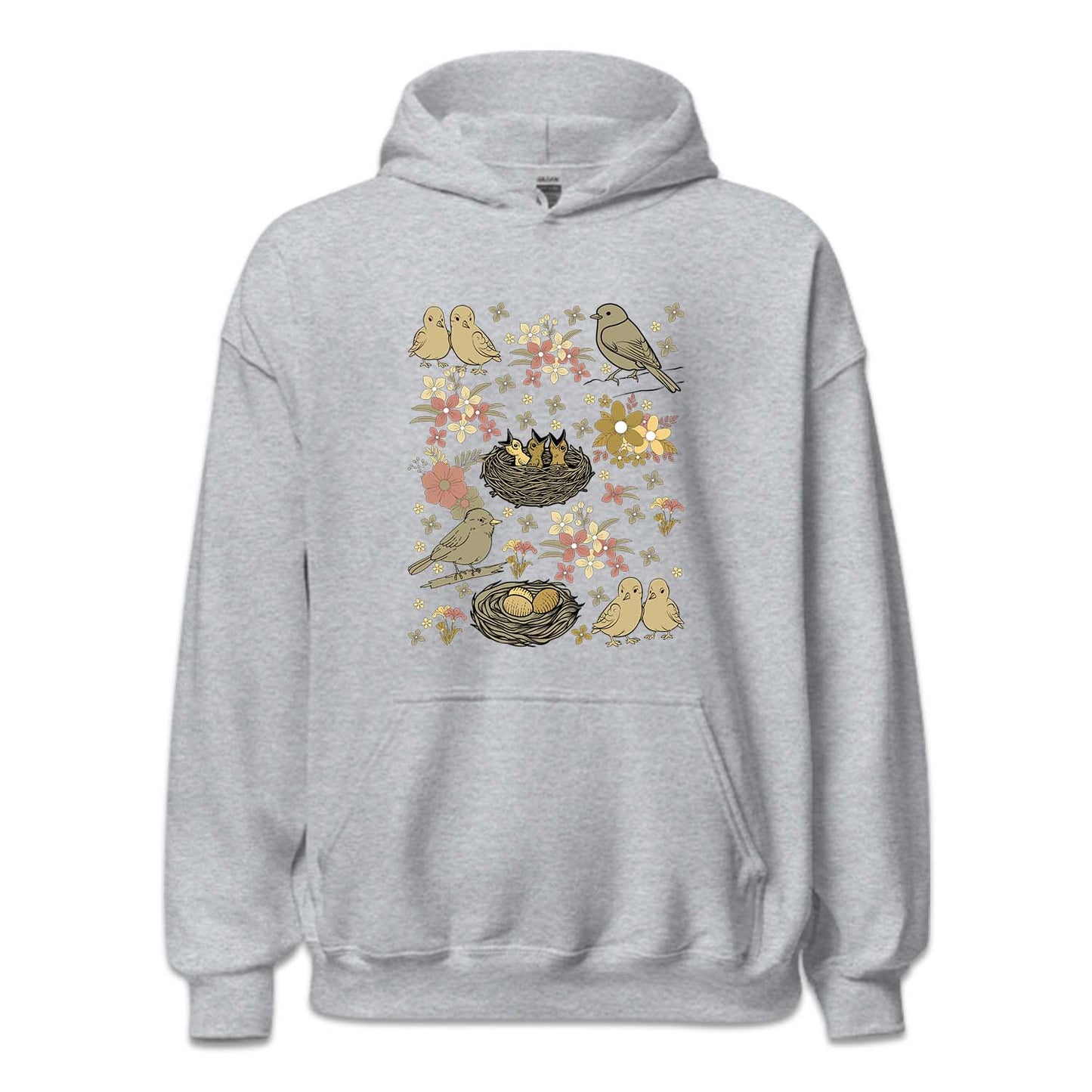 Whimsical Bird Enchanted Forest Rustic Naturecore | PRODUCT CODE: WHBEFRSNB