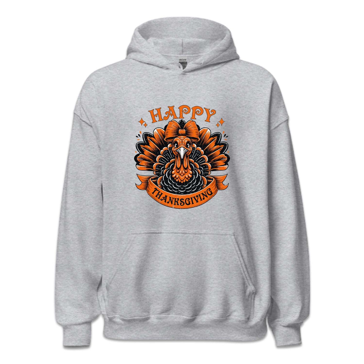 Happy Thanksgiving Turkey Day Autumn Fall Festive | PRODUCT CODE: HPTHNKTGKY