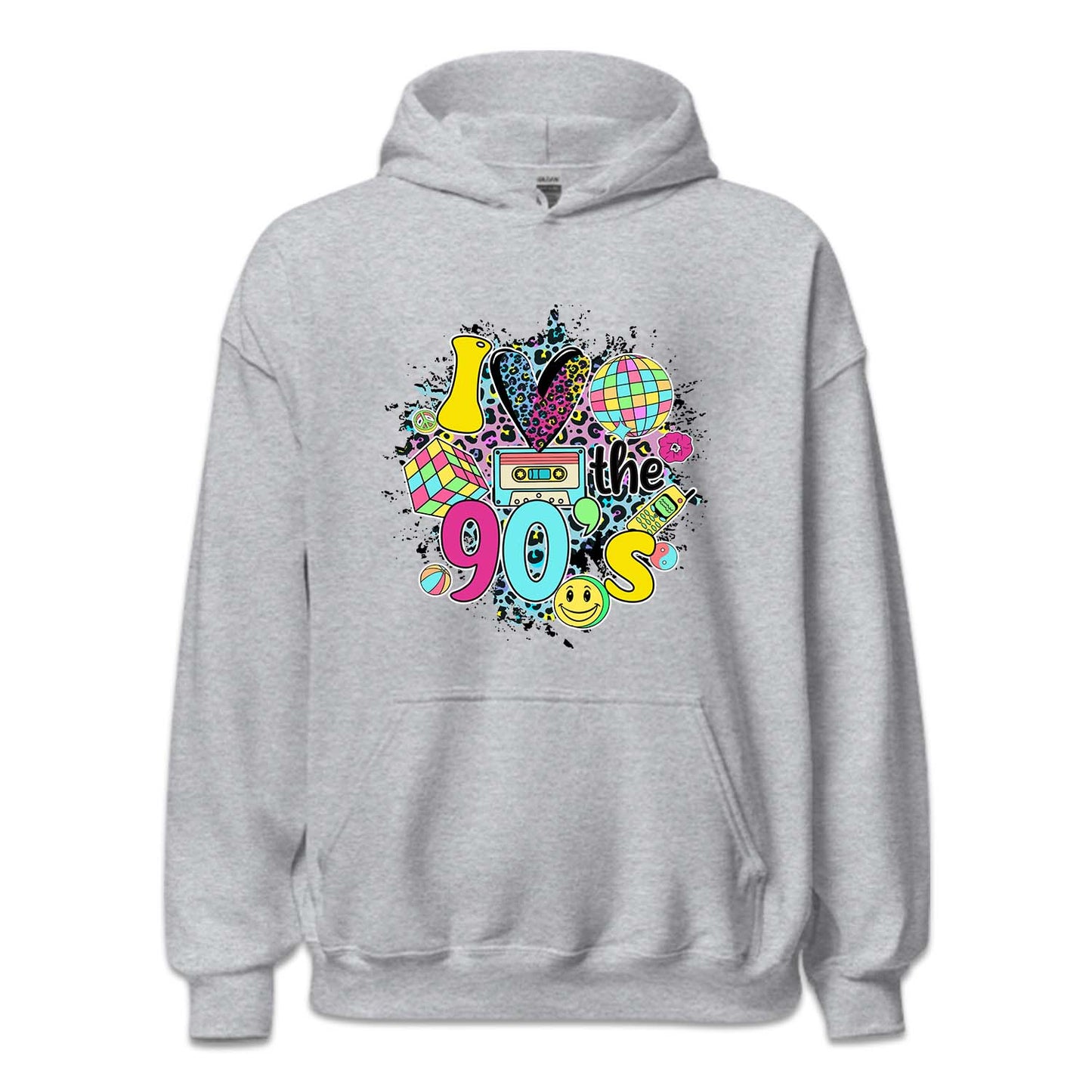 I Love The 90s Vintage Nostalgia | PRODUCT CODE: EVOLITNSTVR