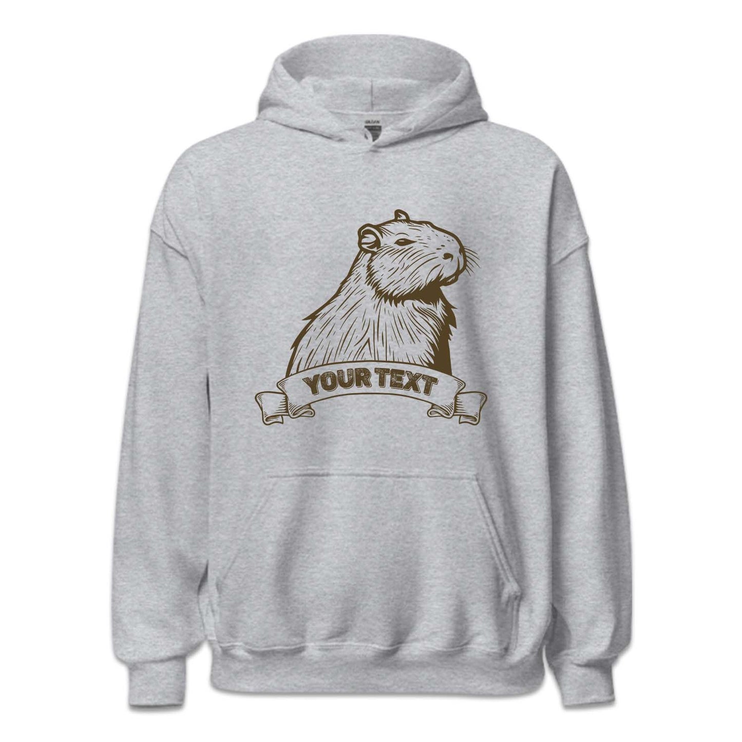 Personalized Cute Capybara Animal Lover | PRODUCT CODE: CSTCPYBRAP