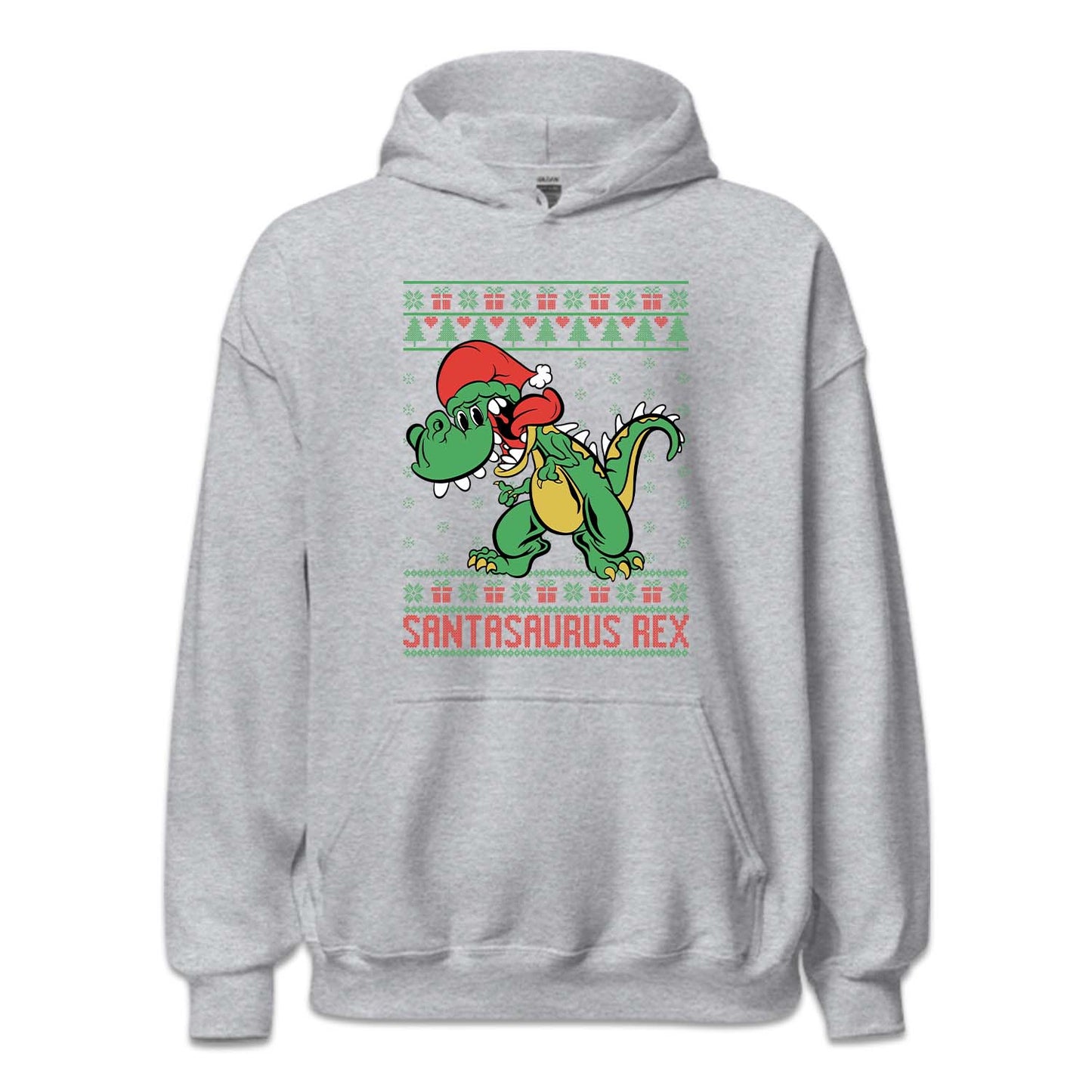 Santasaurus Rex Christmas Santa Dinosaur T-Rex Xmas Dino | PRODUCT CODE: SNTCREXDNIOM