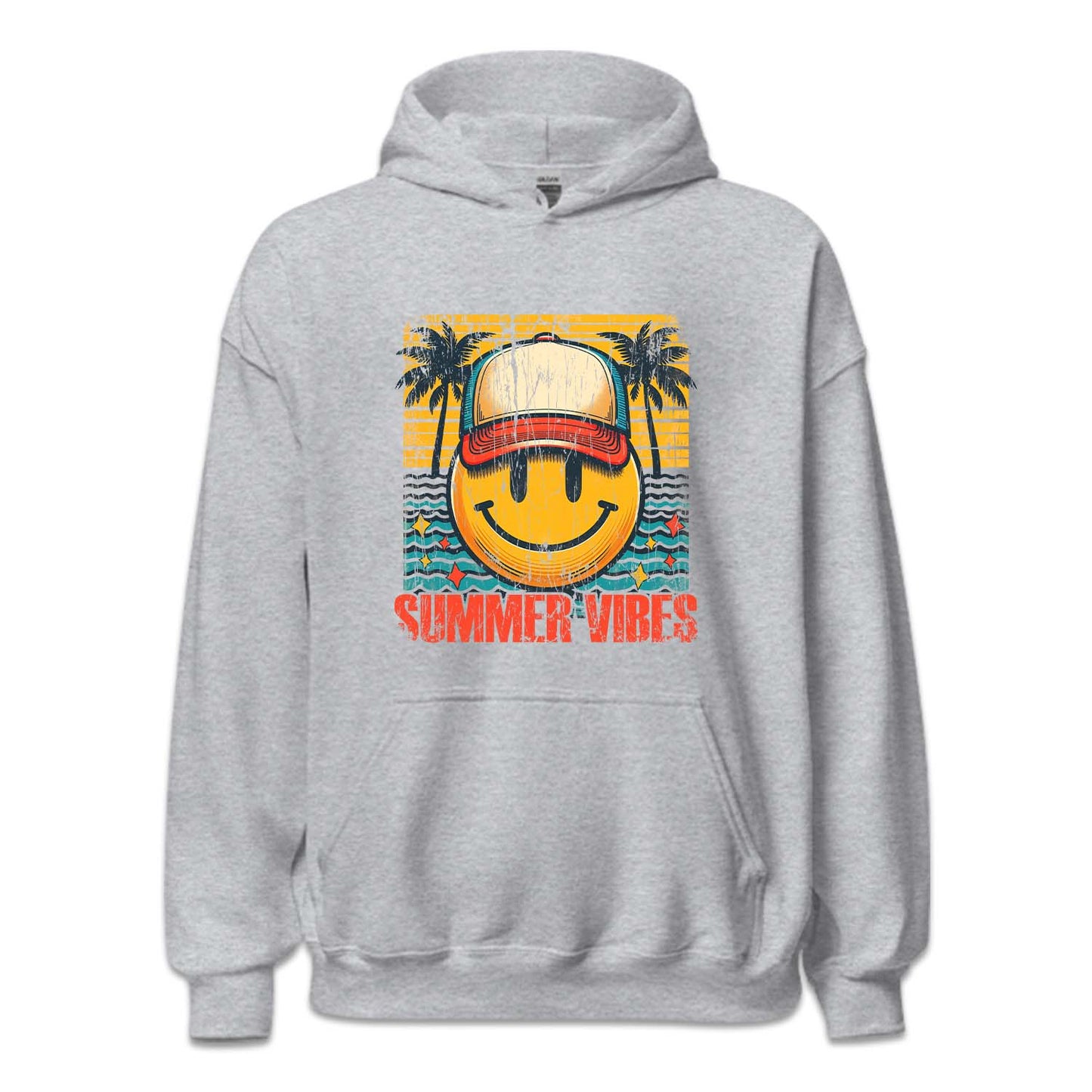 Summer Vibes Smiley Face | PRODUCT CODE: SMFCPTUNE