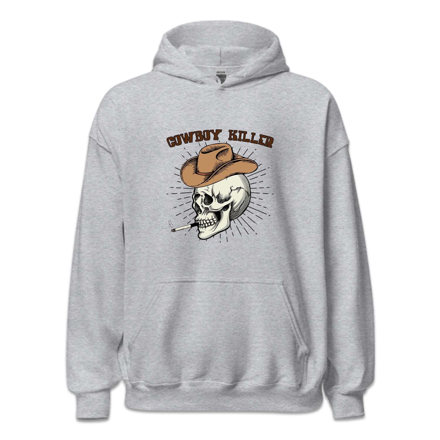 Western Halloween Cowboy Killer Skull Costume | PRODUCT CODE: WSTCBOKLR