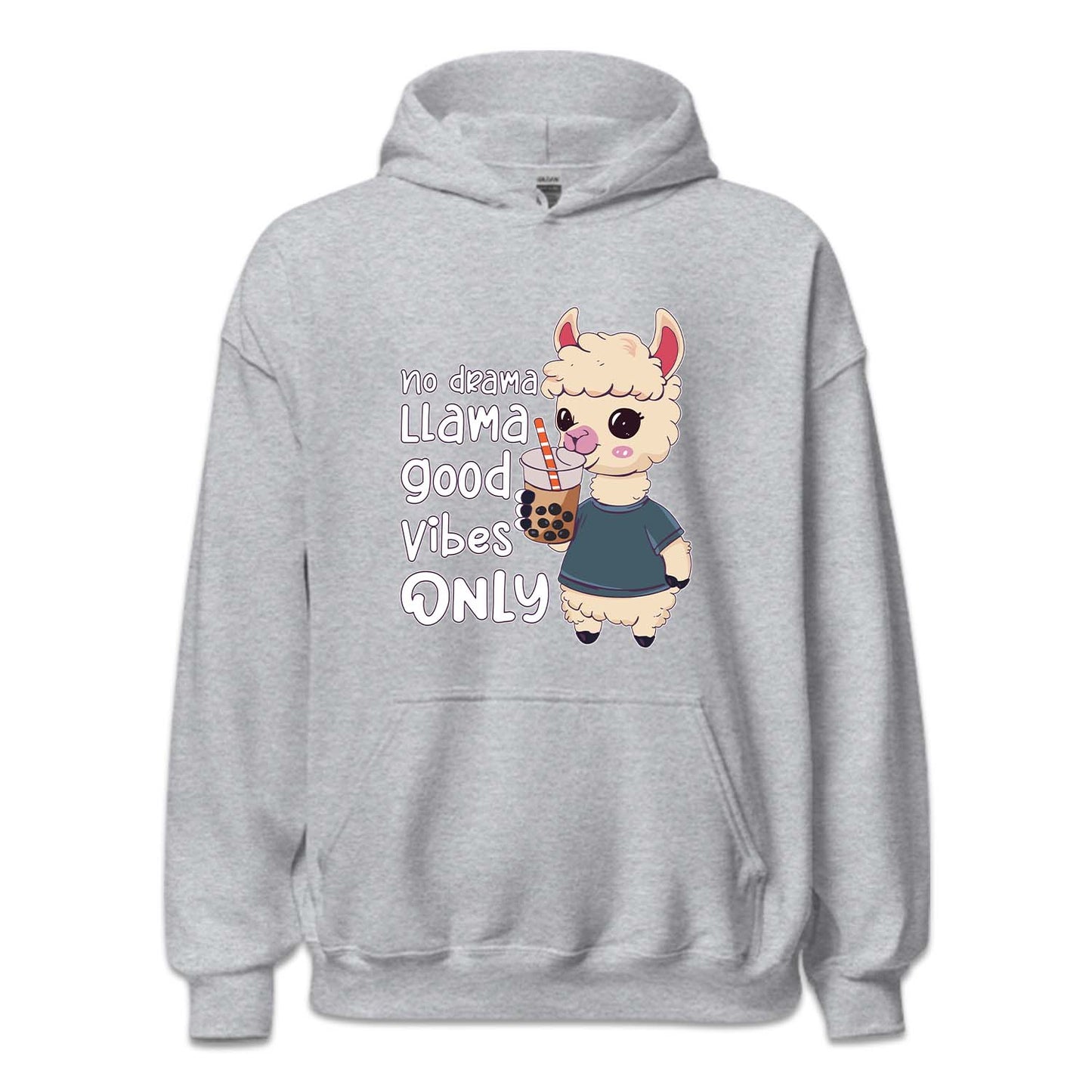 No Drama LLama Good Vibes Only | PRODUCT CODE: NDRMLMAG